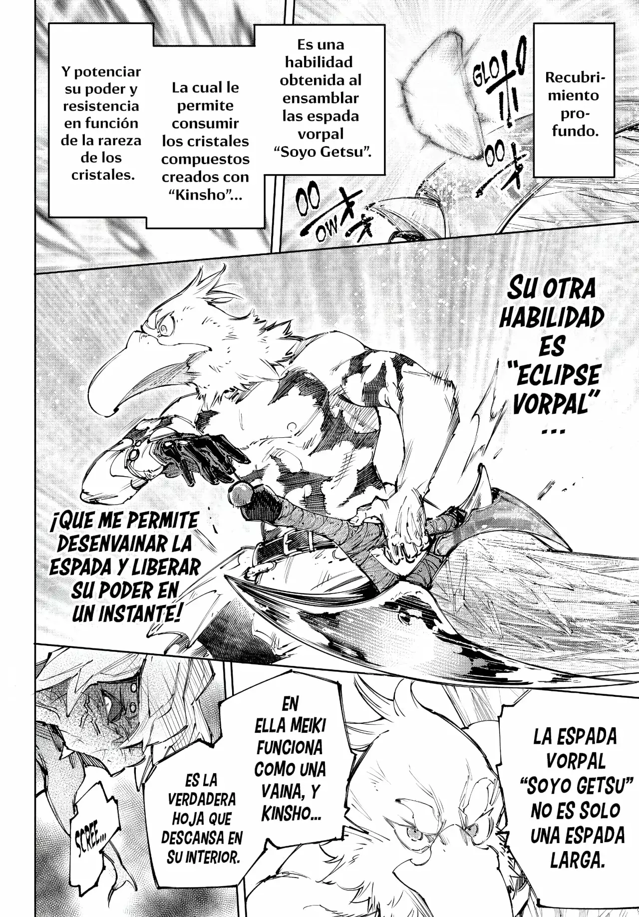 Read Shangri-La Frontier Español Manga Online
