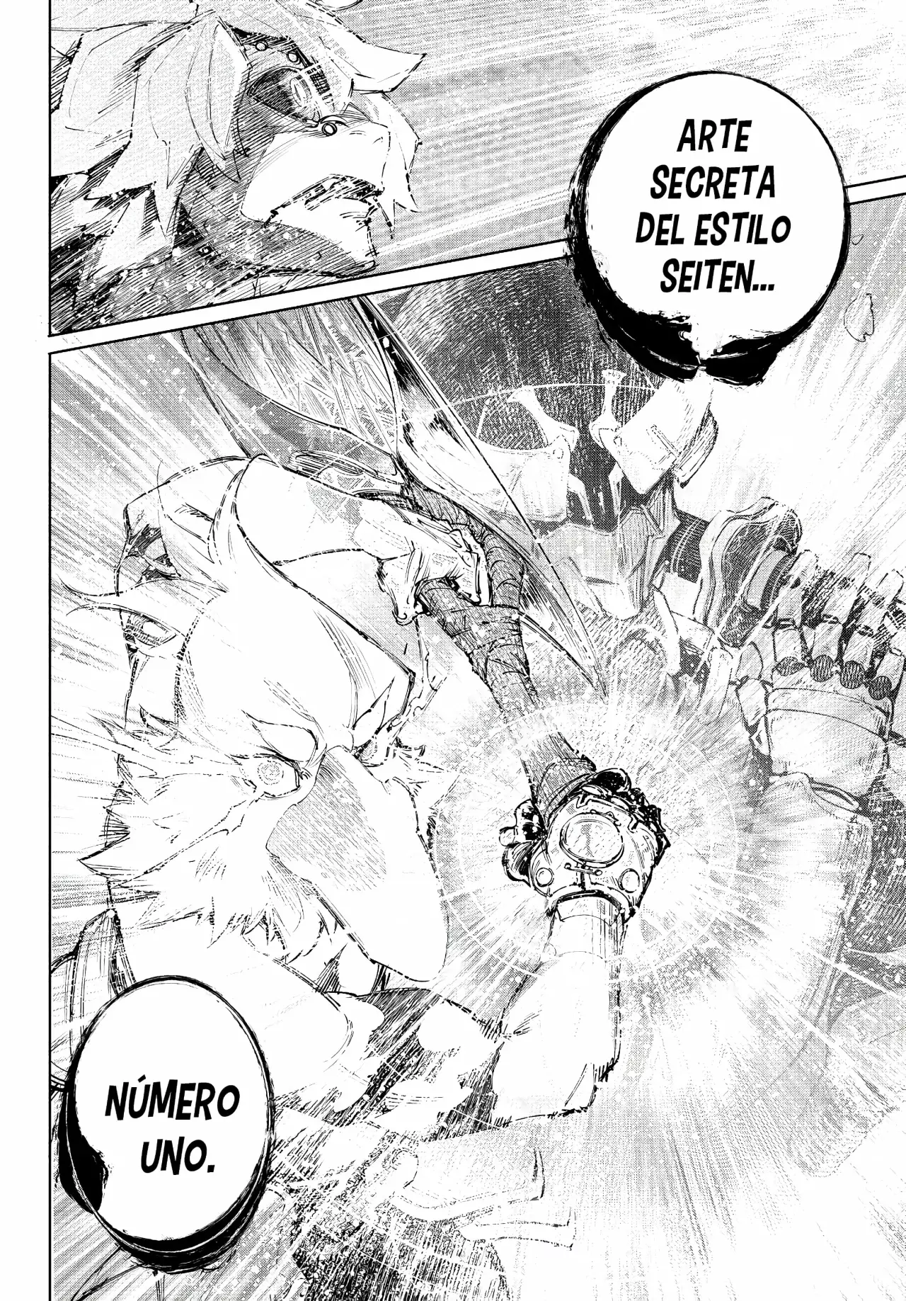 Read Shangri-La Frontier Español Manga Online