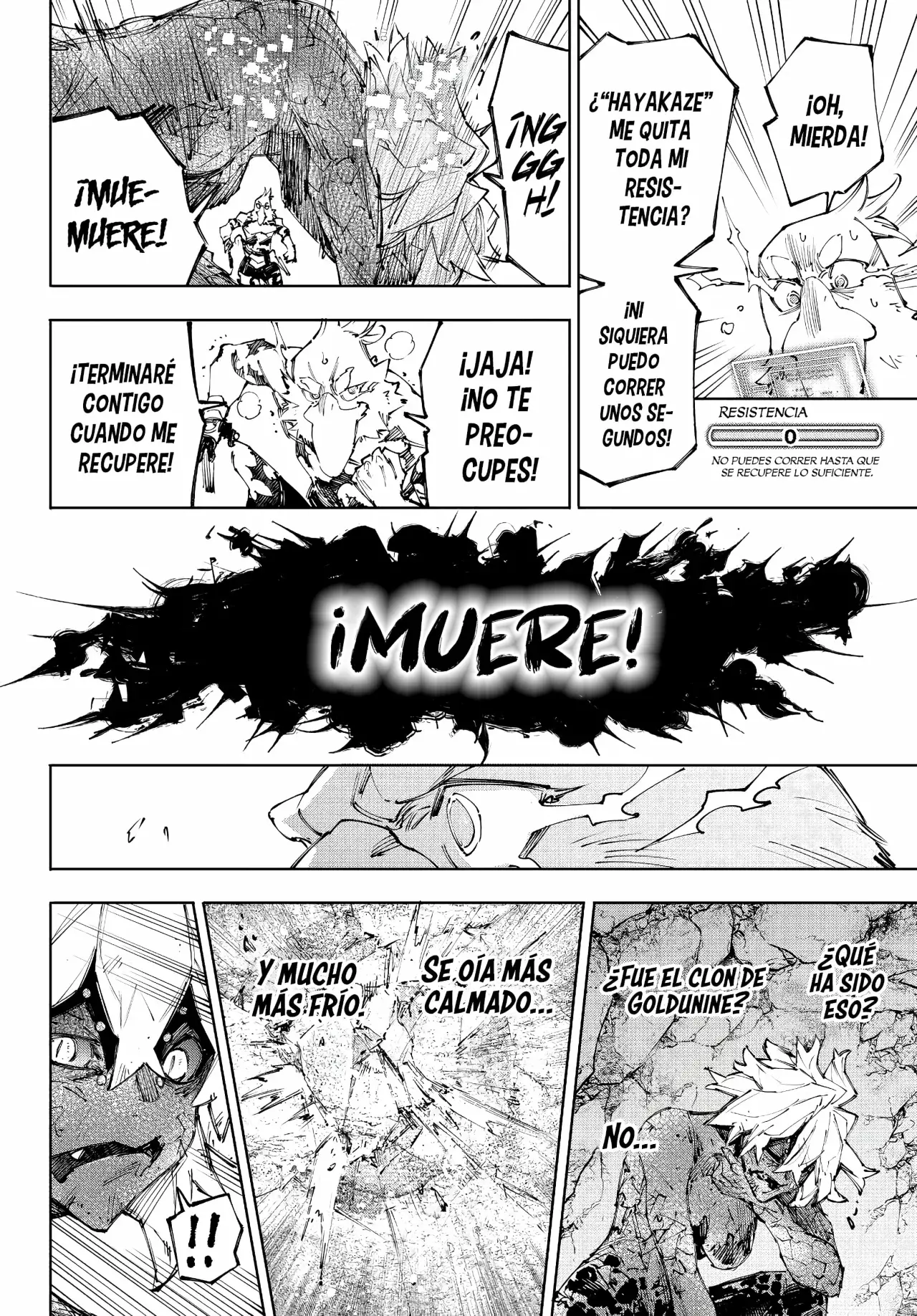 Read Shangri-La Frontier Español Manga Online