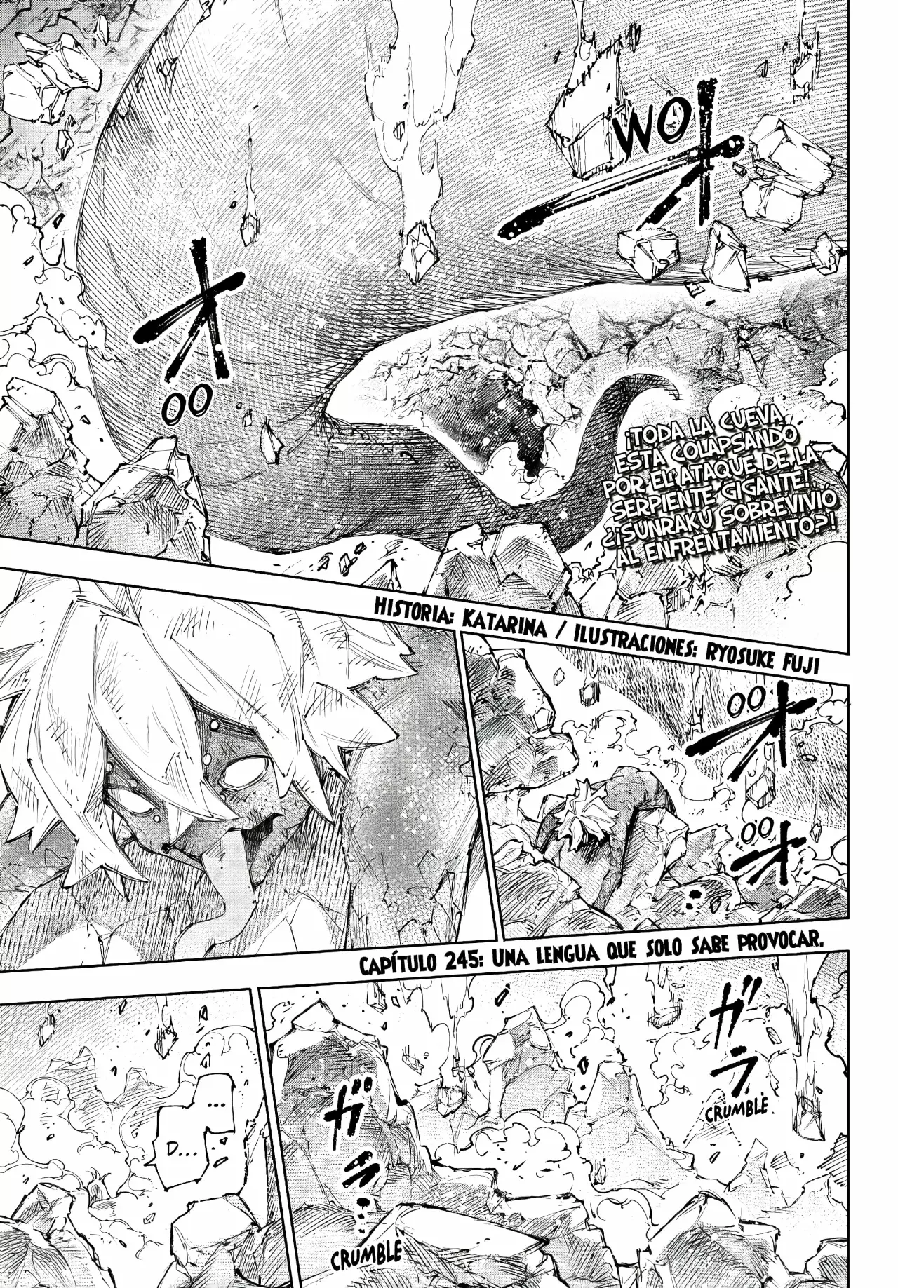 Read Shangri-La Frontier Español Manga Online