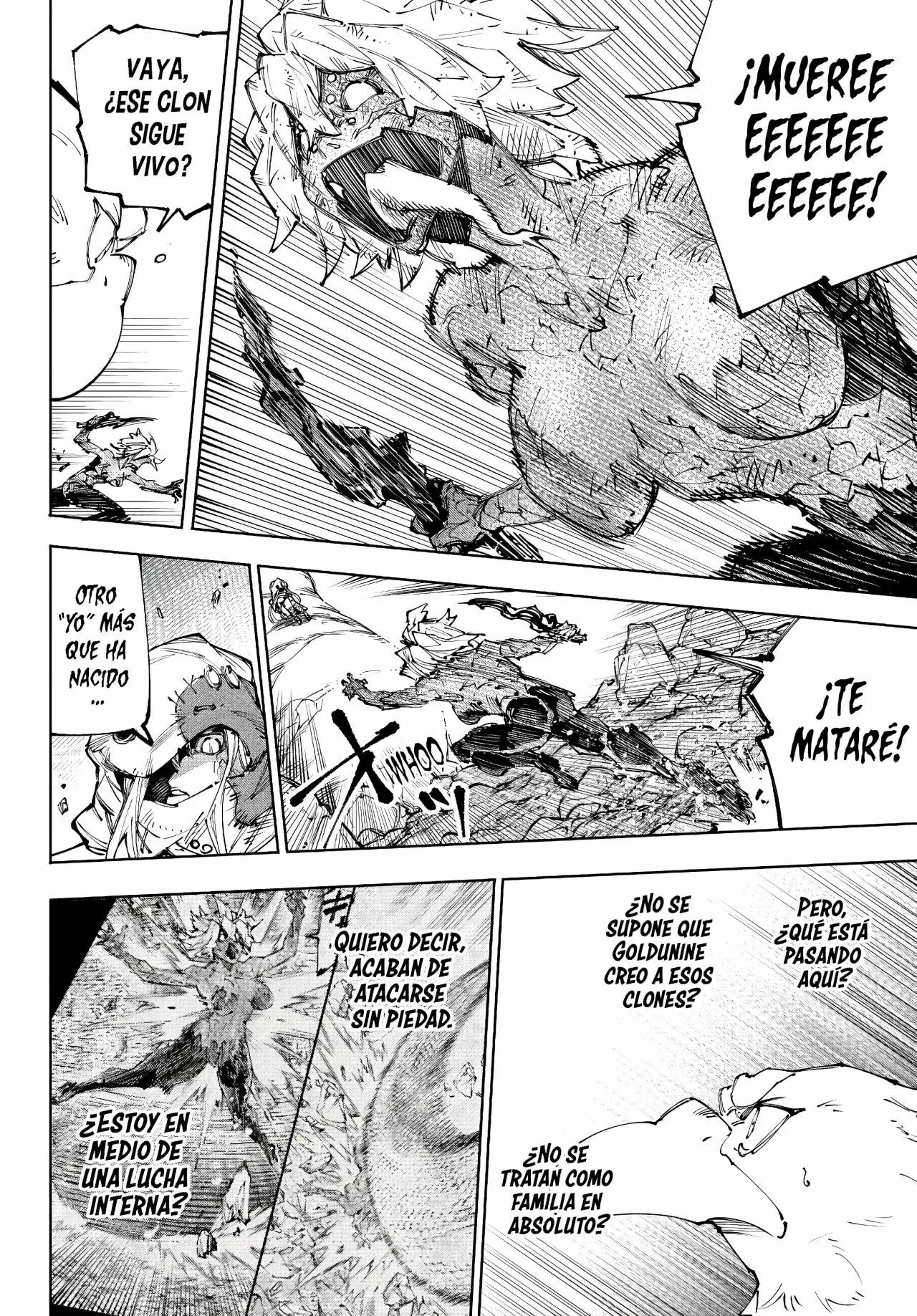 Read Shangri-La Frontier Español Manga Online