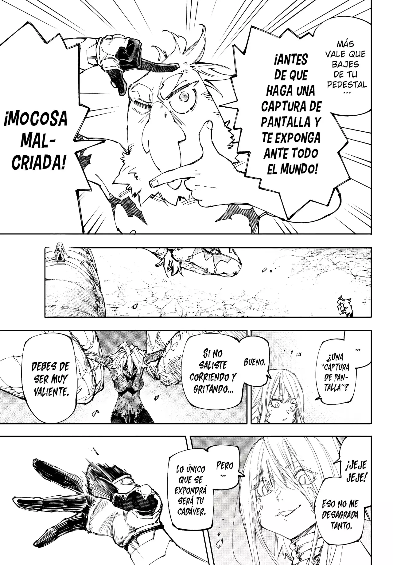 Read Shangri-La Frontier Español Manga Online