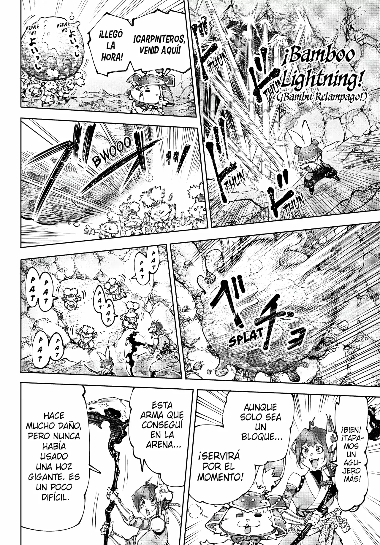 Read Shangri-La Frontier Español Manga Online