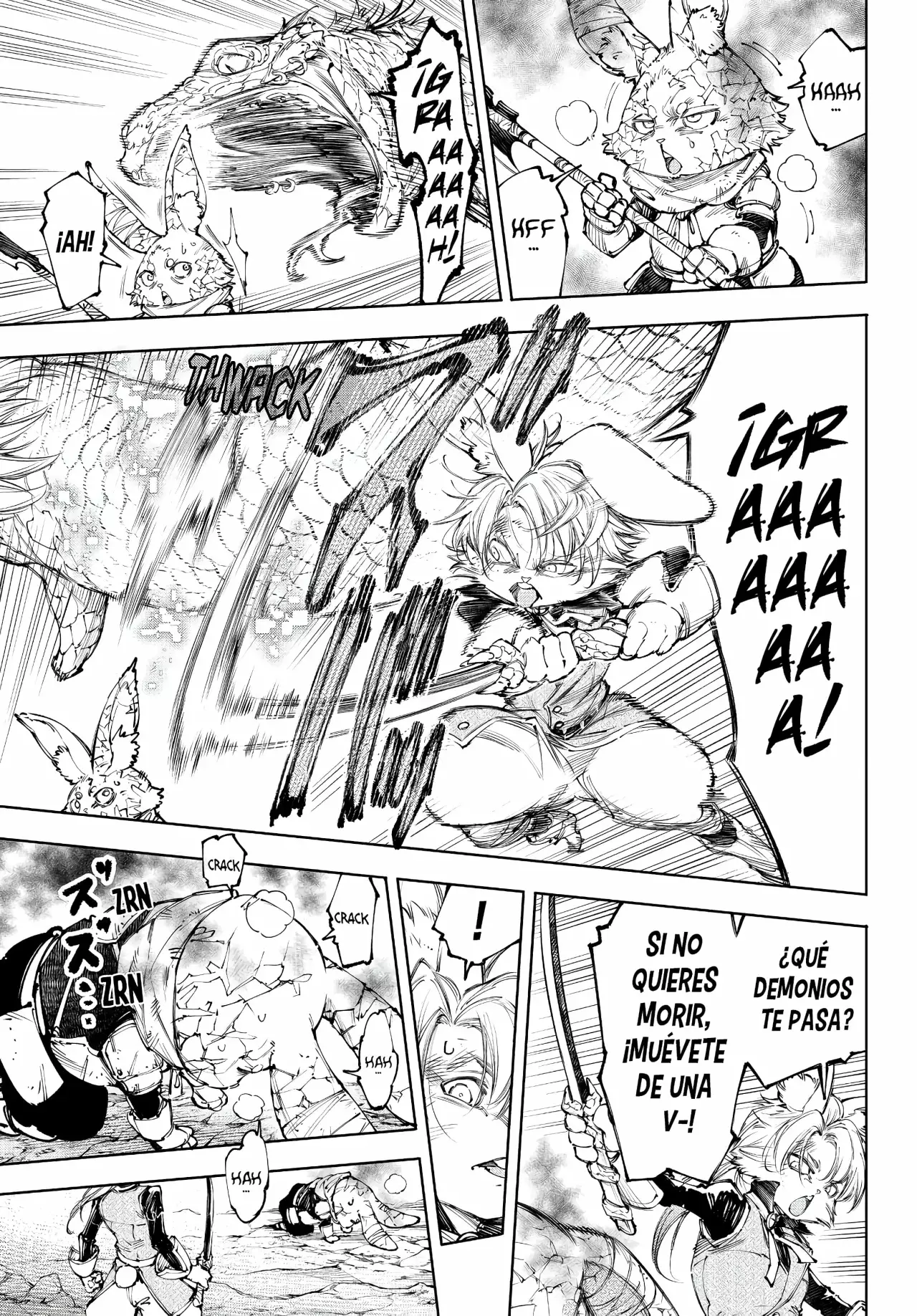 Read Shangri-La Frontier Español Manga Online