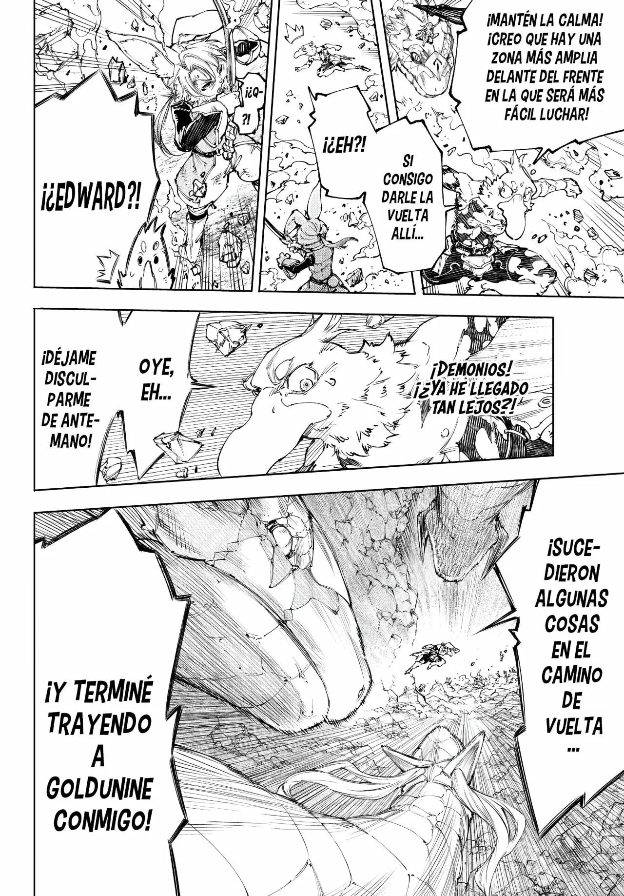 Read Shangri-La Frontier Español Manga Online