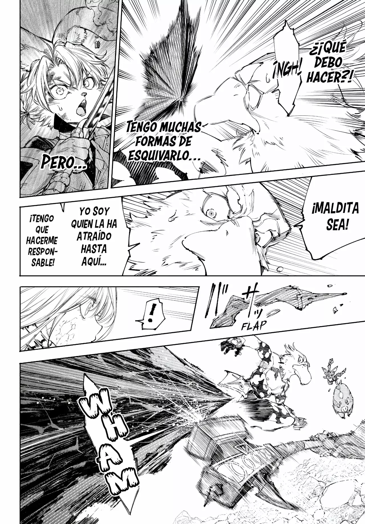 Read Shangri-La Frontier Español Manga Online