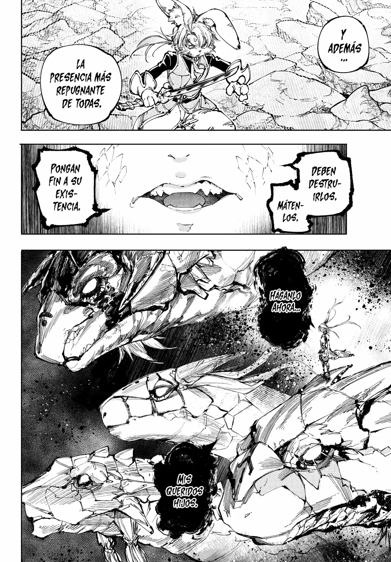 Read Shangri-La Frontier Español Manga Online