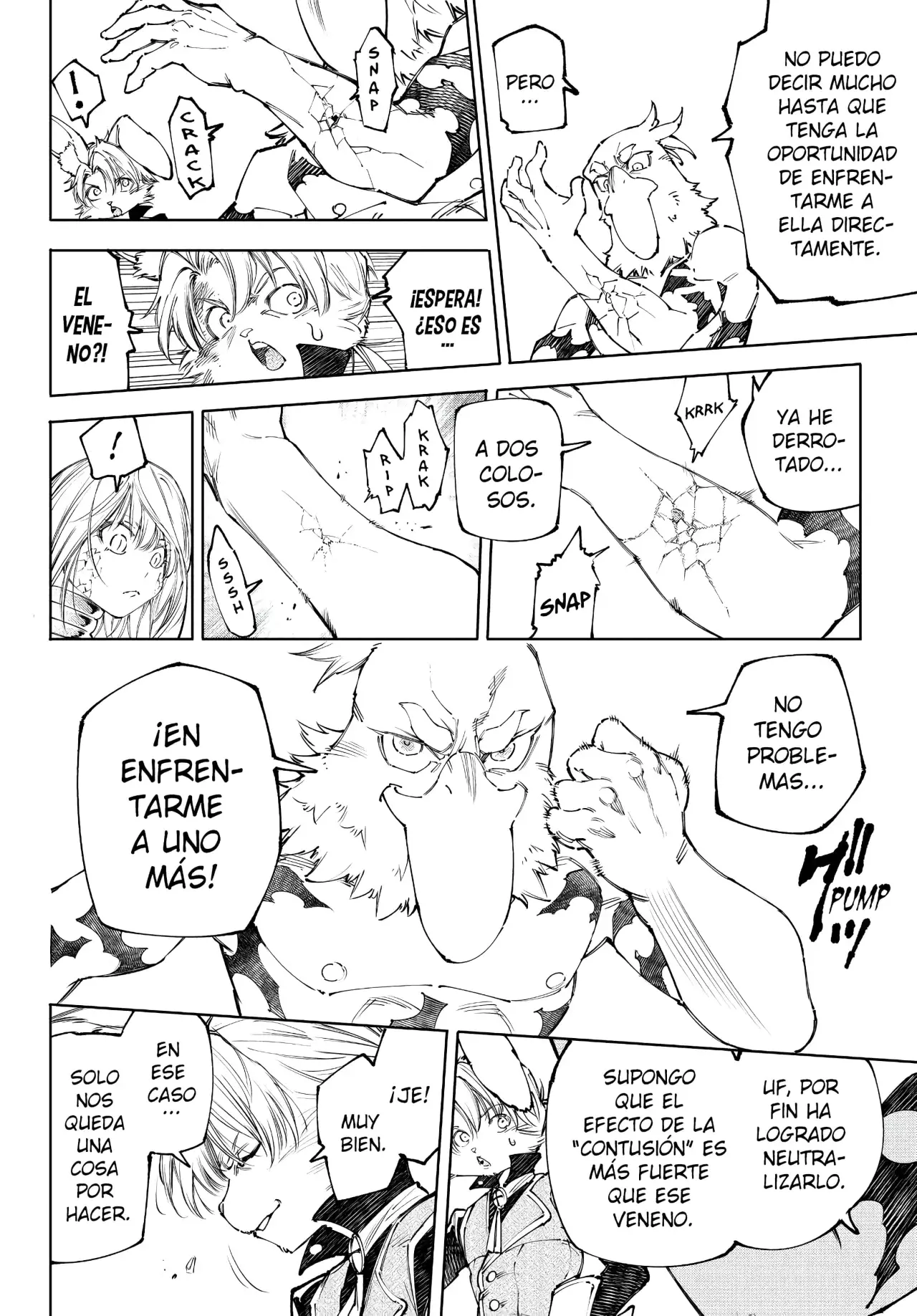 Read Shangri-La Frontier Español Manga Online