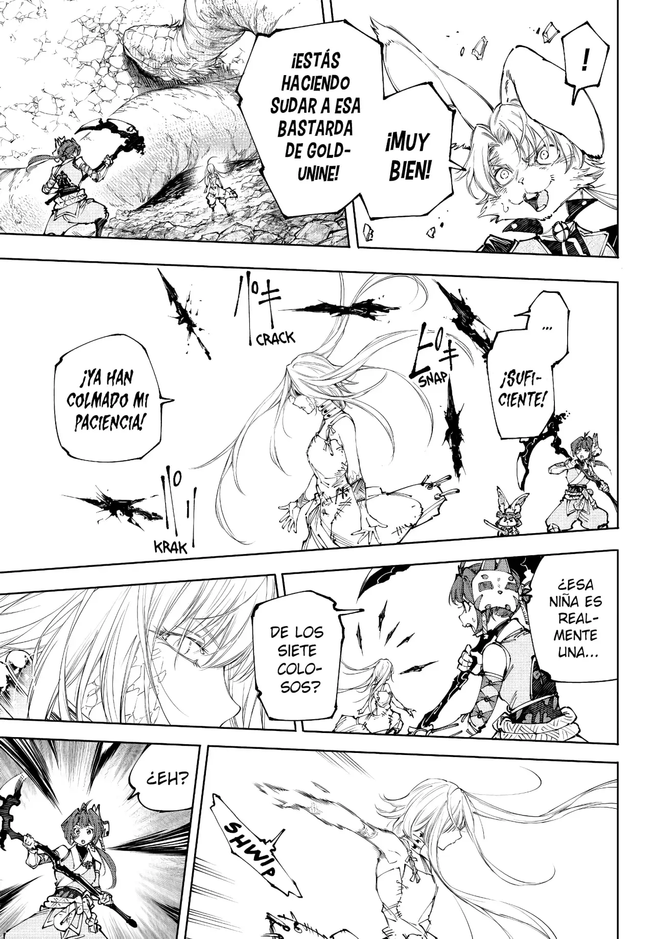 Read Shangri-La Frontier Español Manga Online