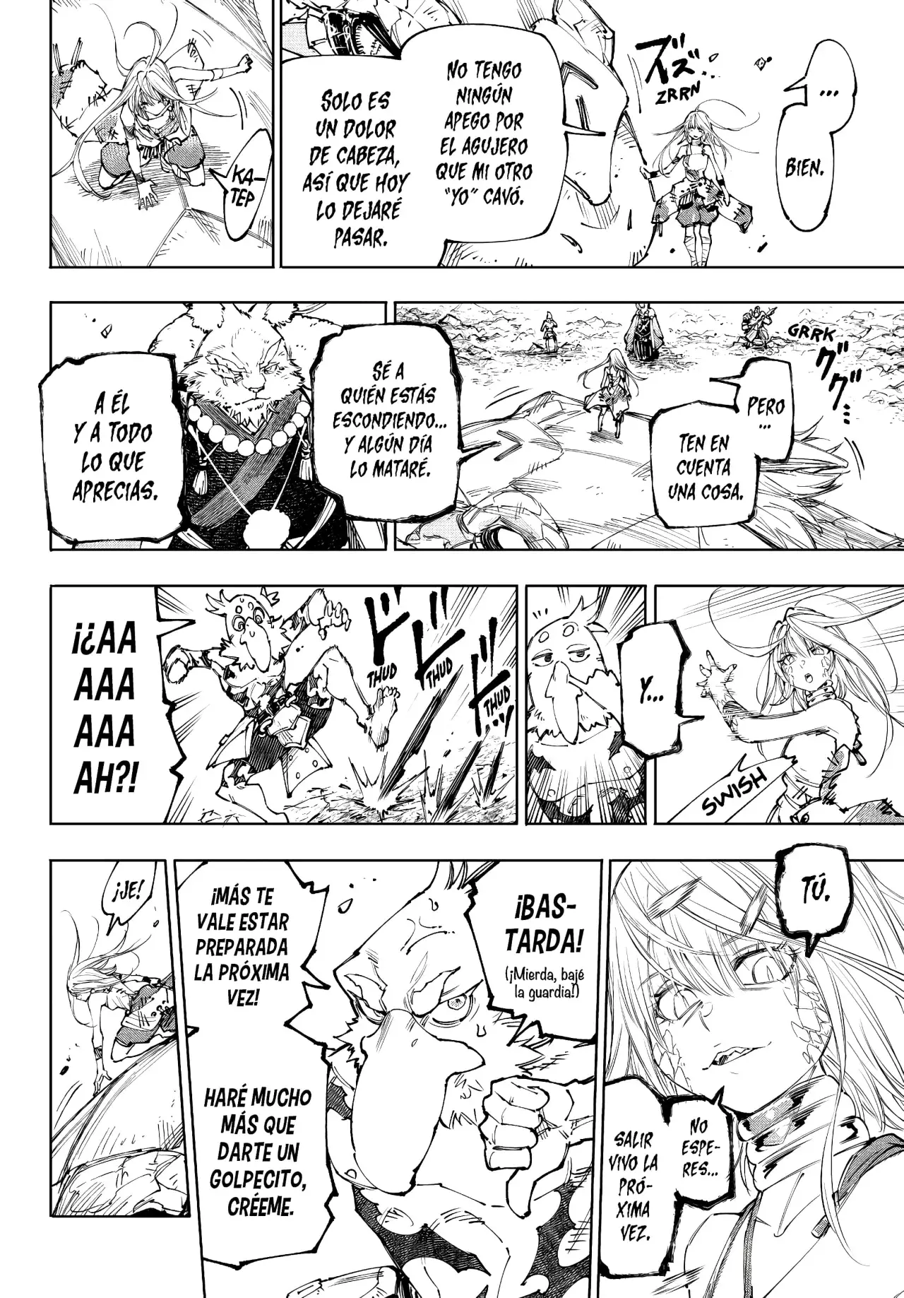 Read Shangri-La Frontier Español Manga Online