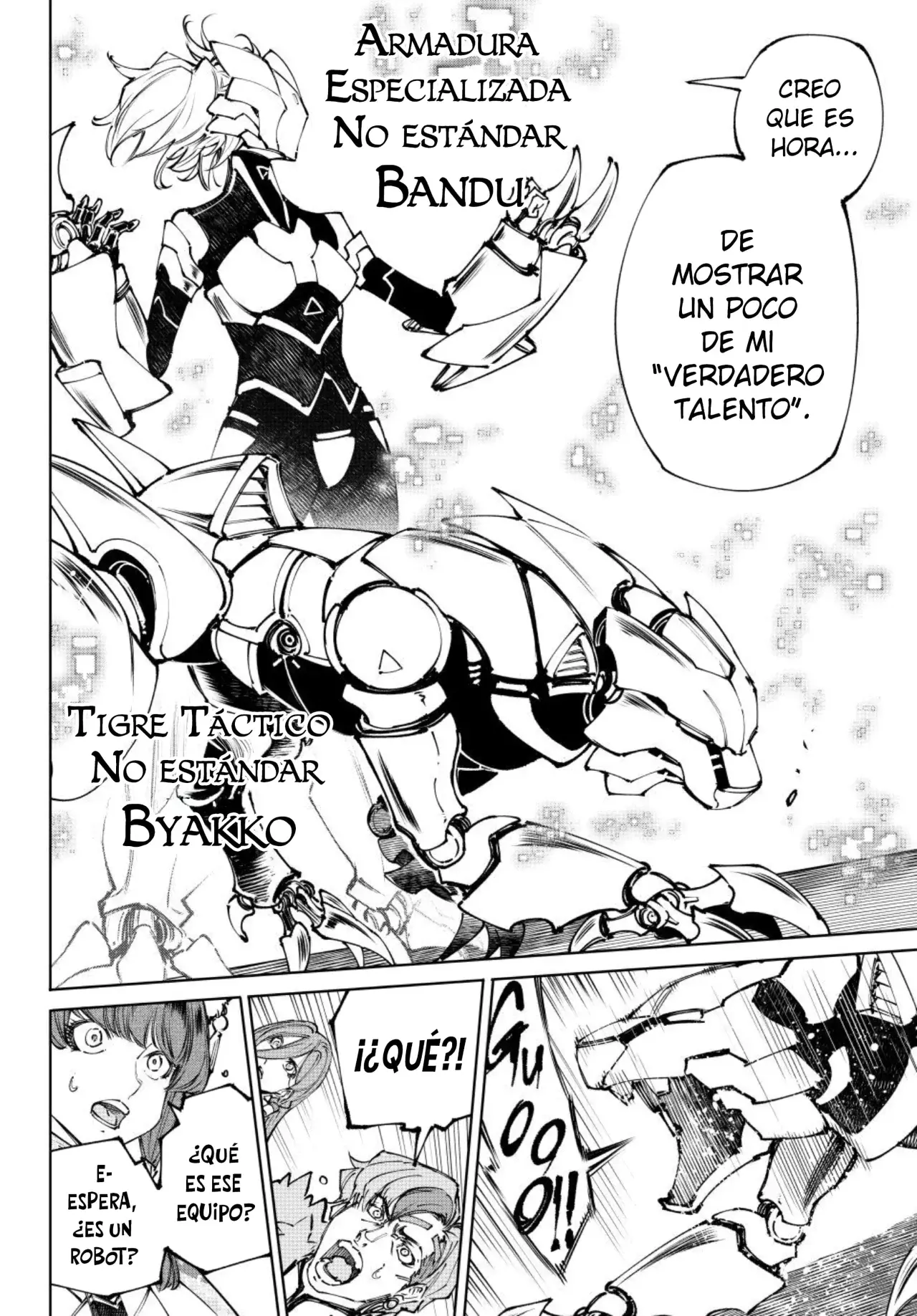 Read Shangri-La Frontier Español Manga Online