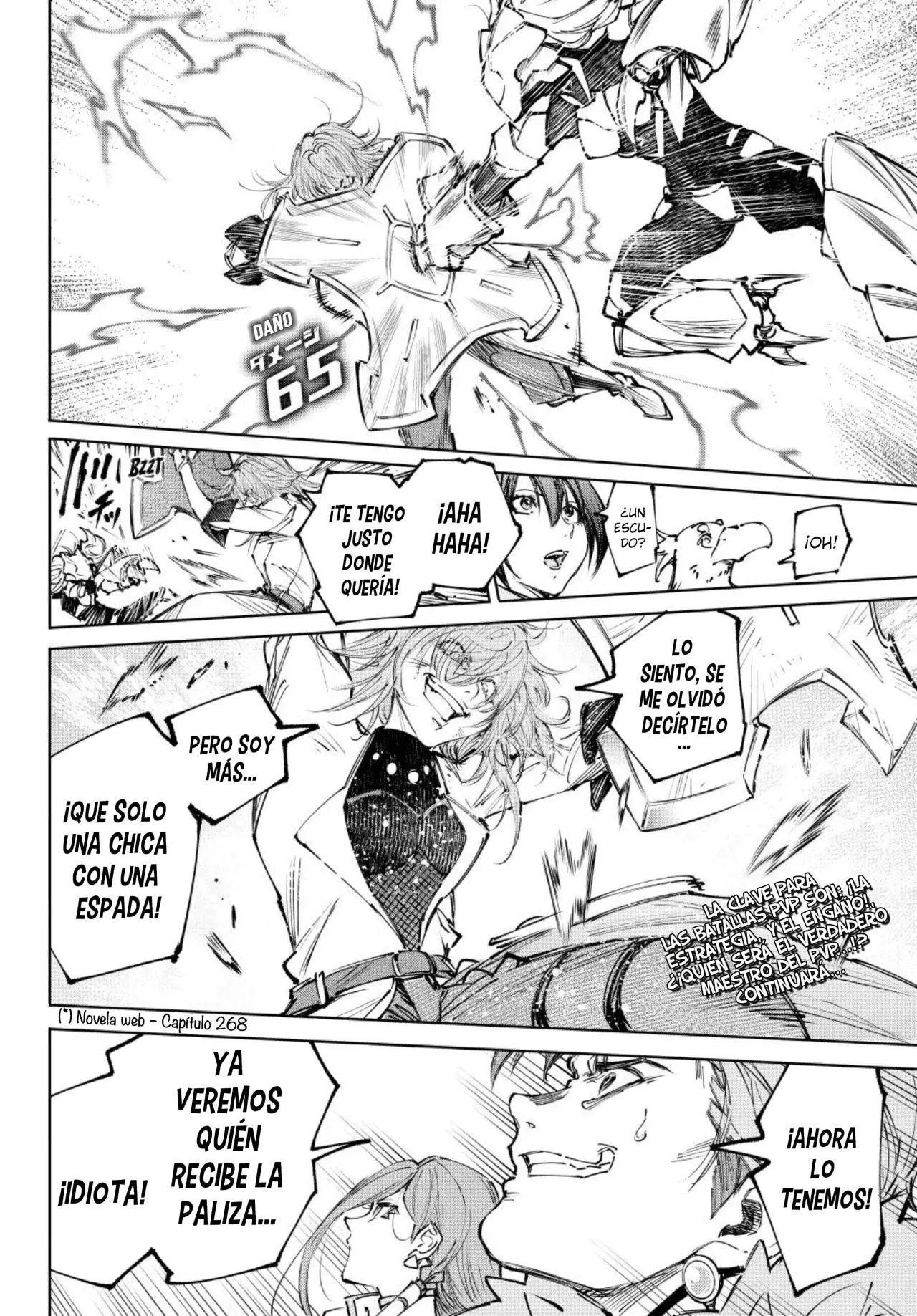 Read Shangri-La Frontier Español Manga Online