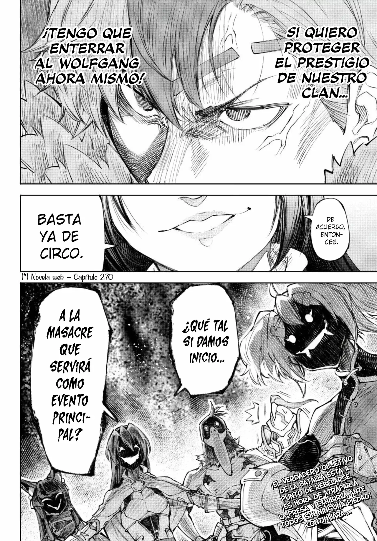 Read Shangri-La Frontier Español Manga Online