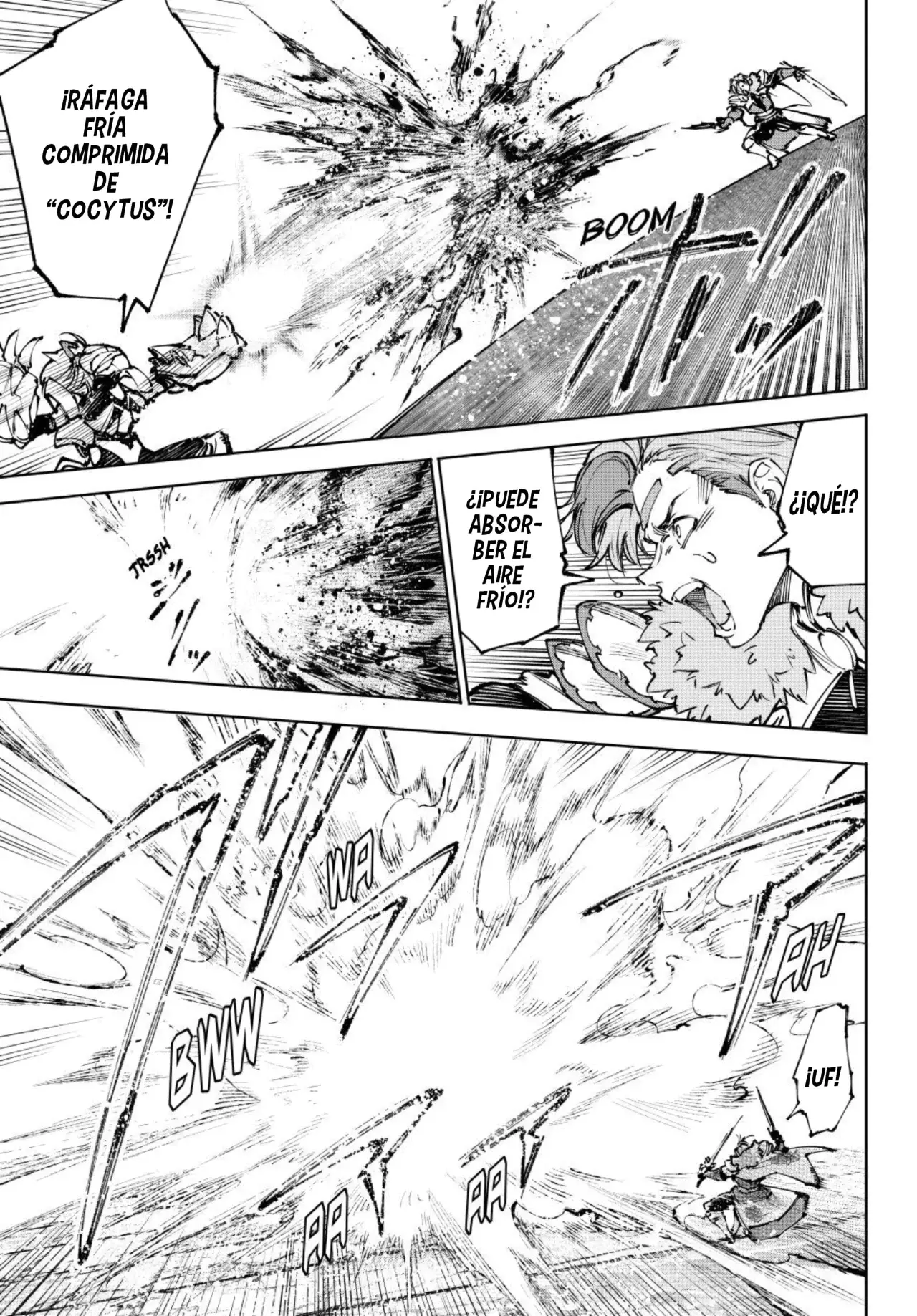 Read Shangri-La Frontier Español Manga Online