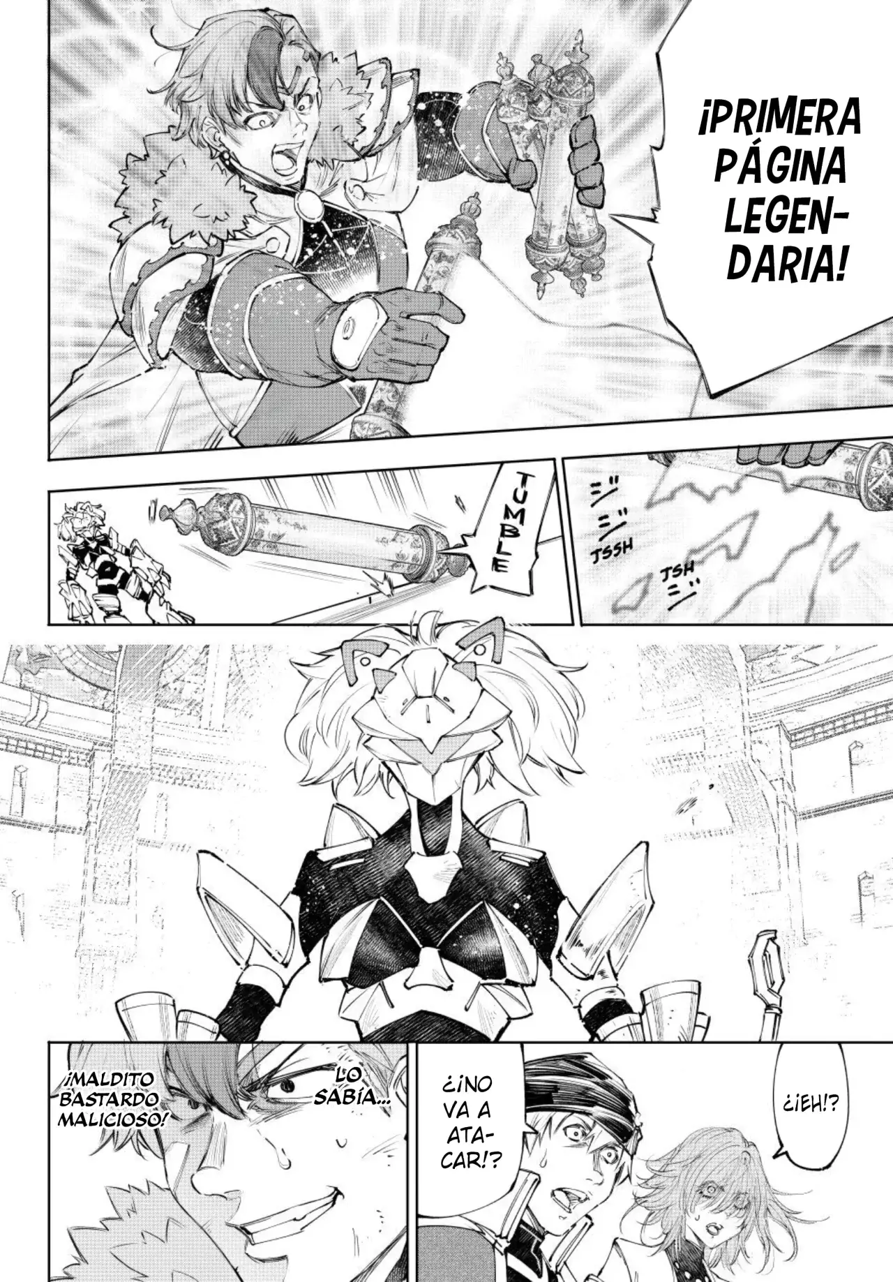 Read Shangri-La Frontier Español Manga Online