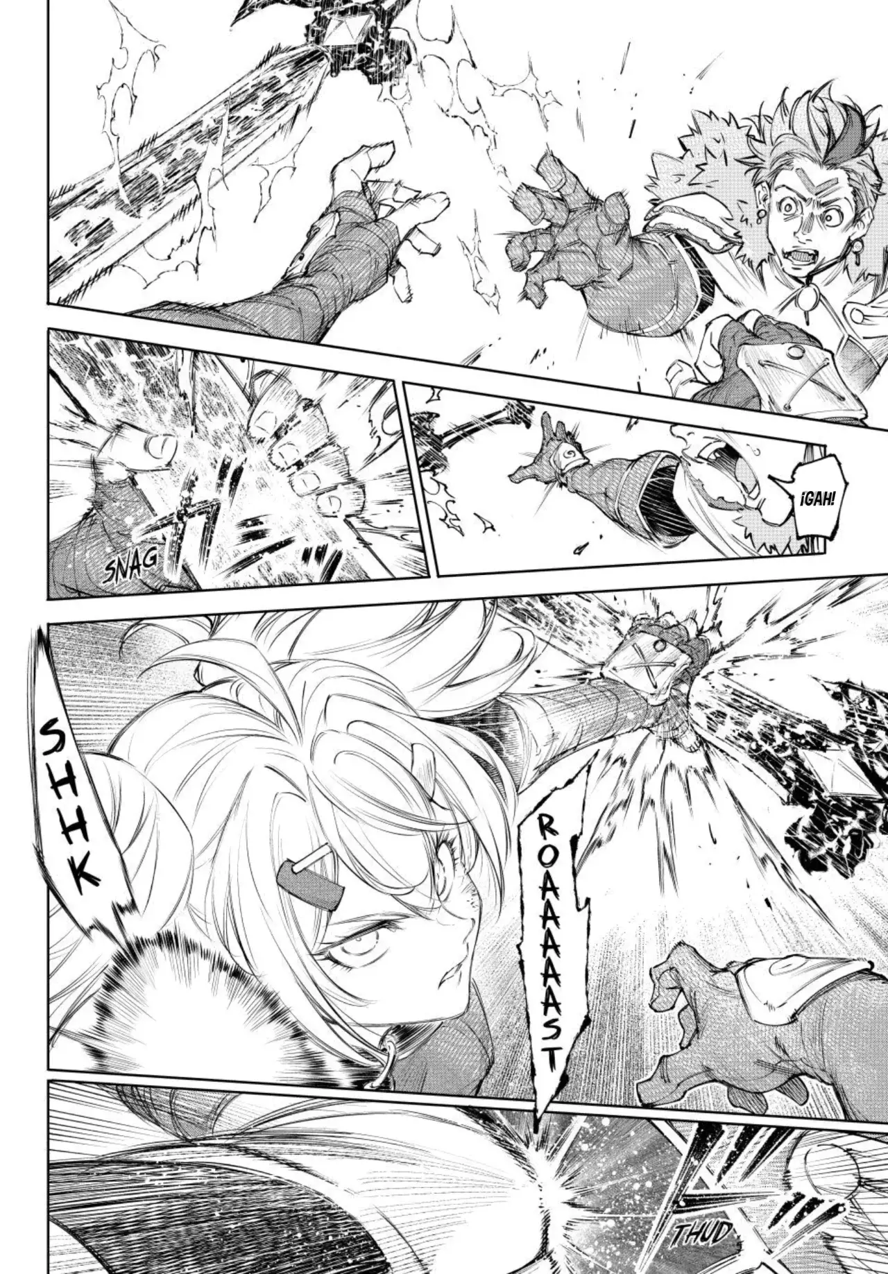 Read Shangri-La Frontier Español Manga Online