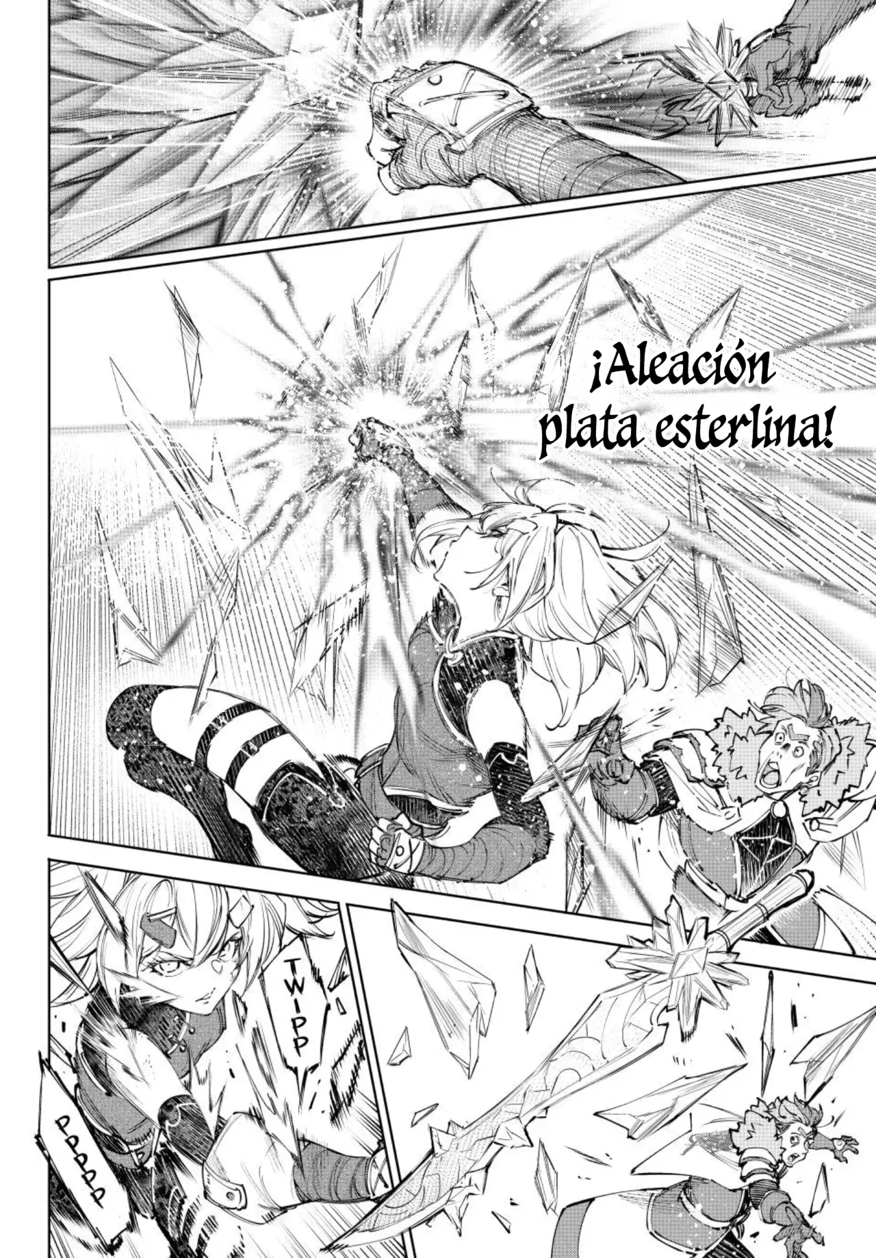 Read Shangri-La Frontier Español Manga Online