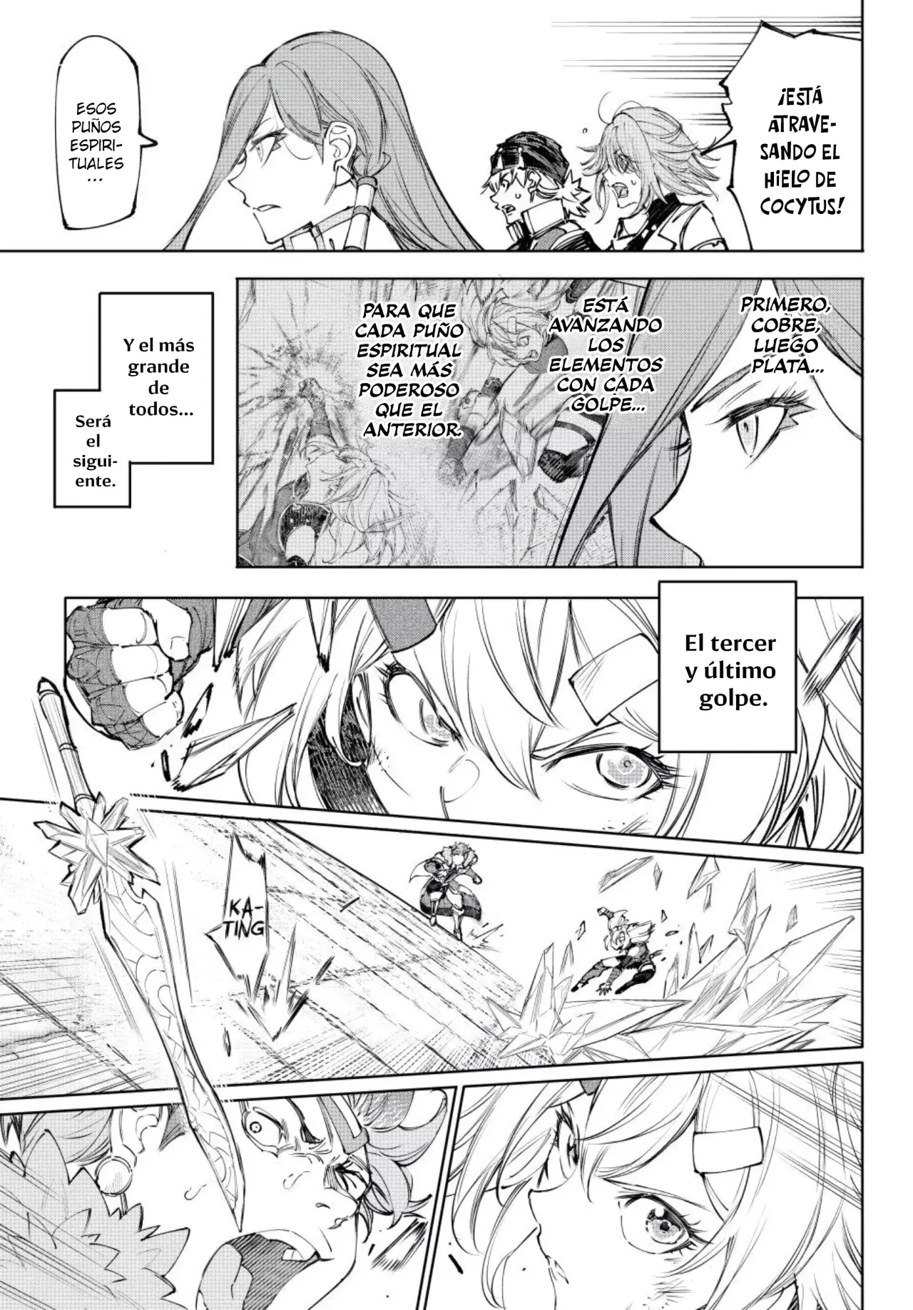 Read Shangri-La Frontier Español Manga Online