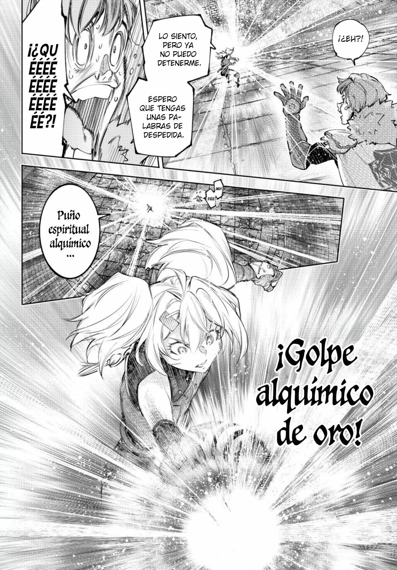 Read Shangri-La Frontier Español Manga Online
