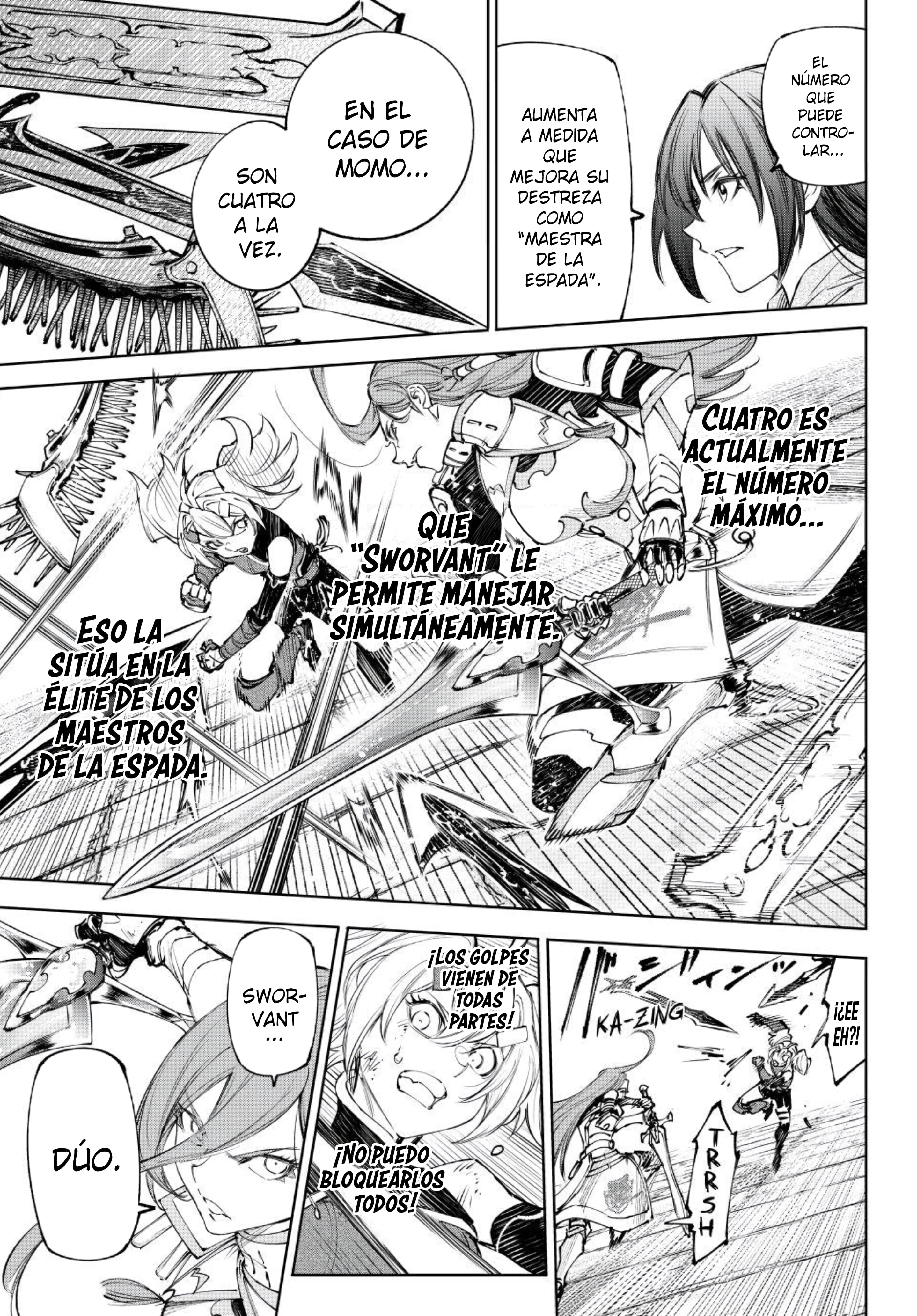 Read Shangri-La Frontier Español Manga Online