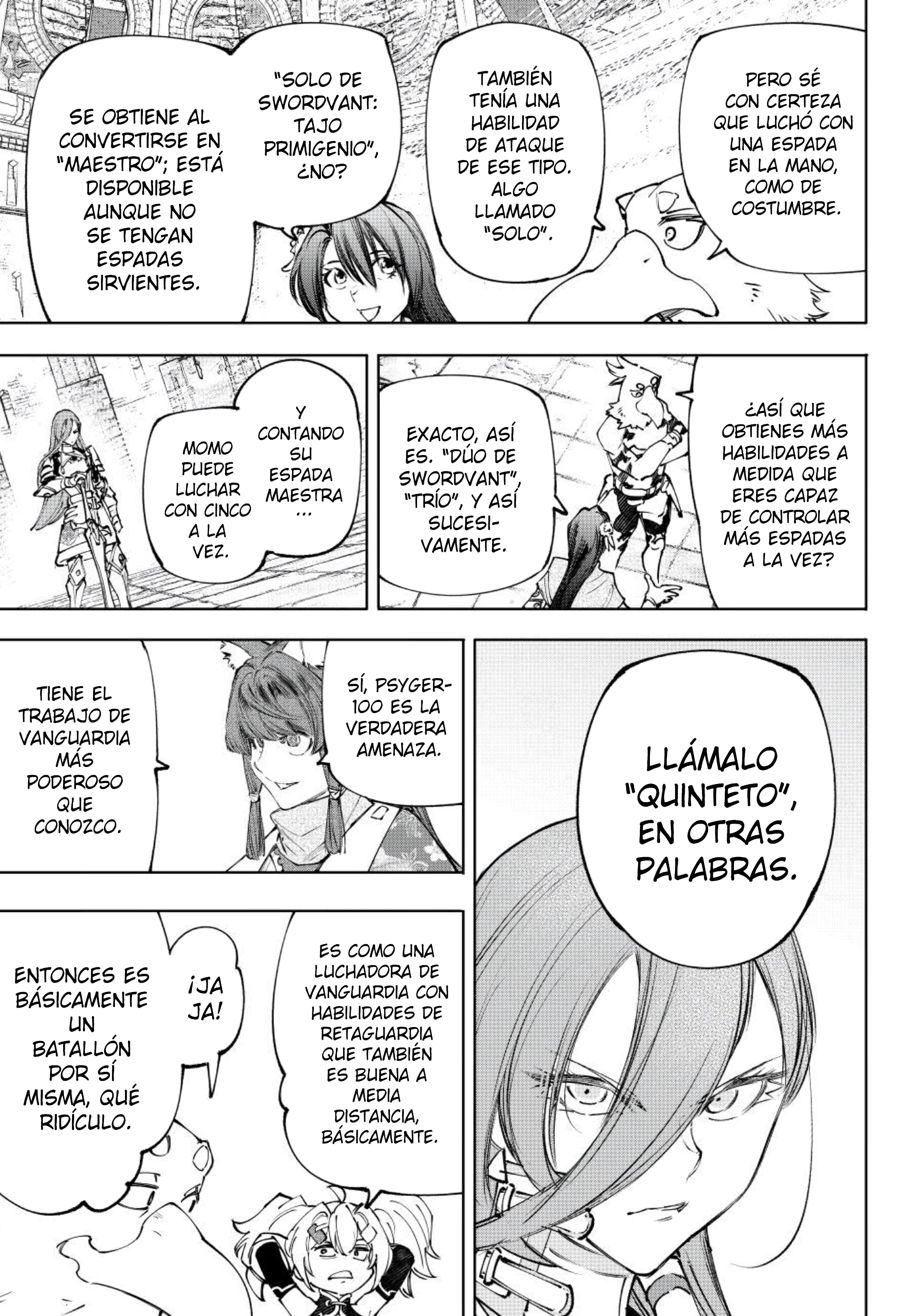 Read Shangri-La Frontier Español Manga Online