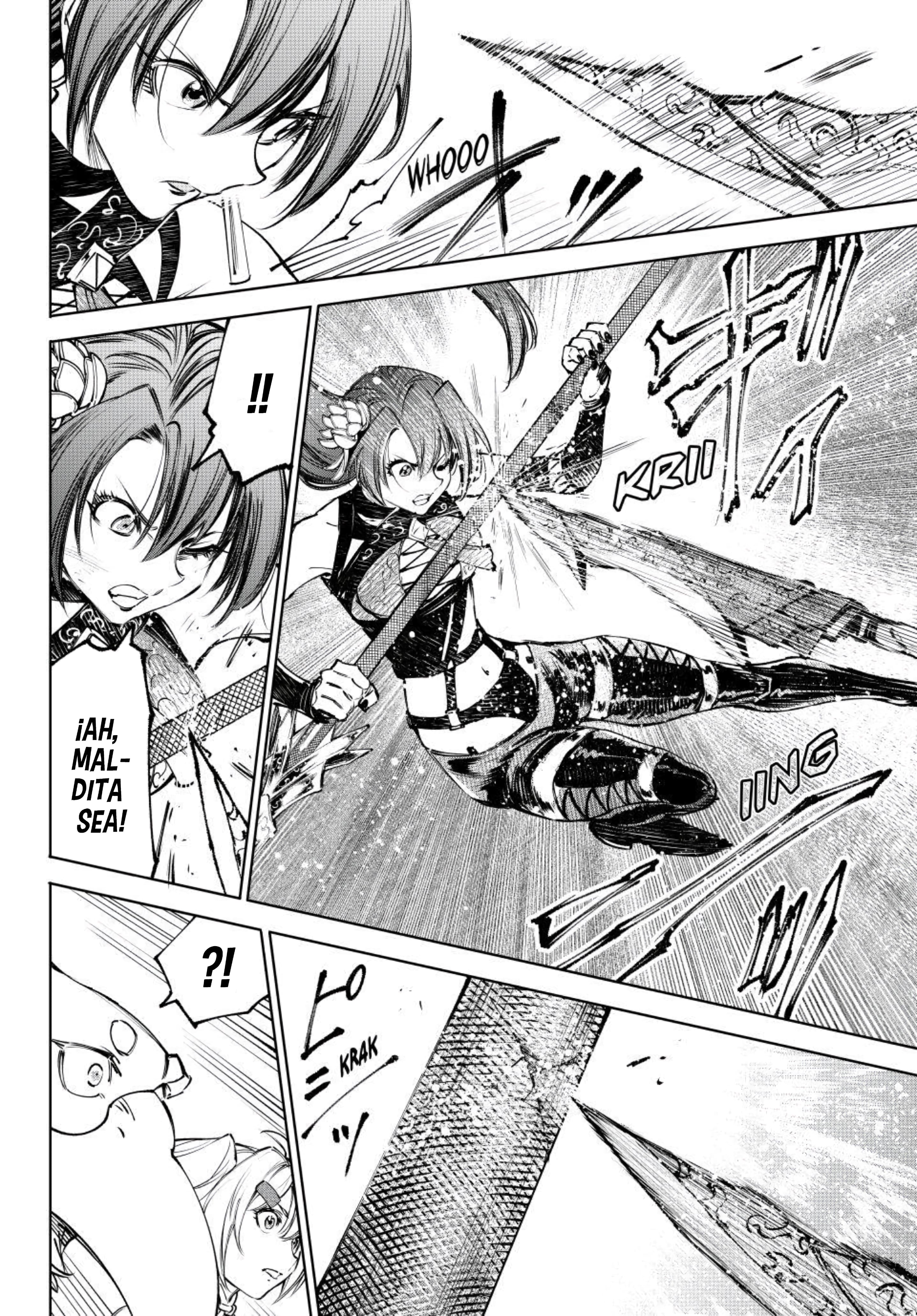 Read Shangri-La Frontier Español Manga Online