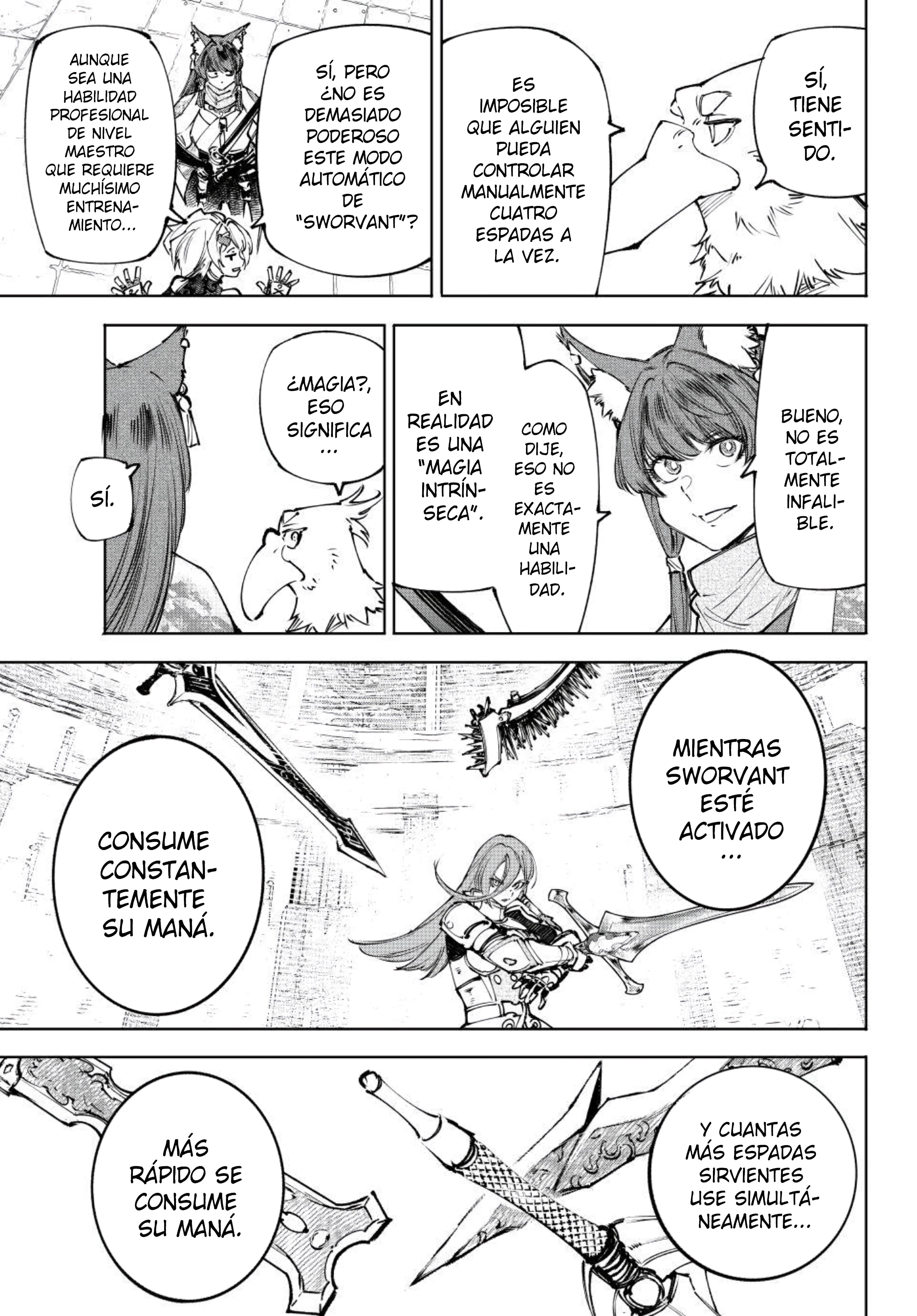 Read Shangri-La Frontier Español Manga Online