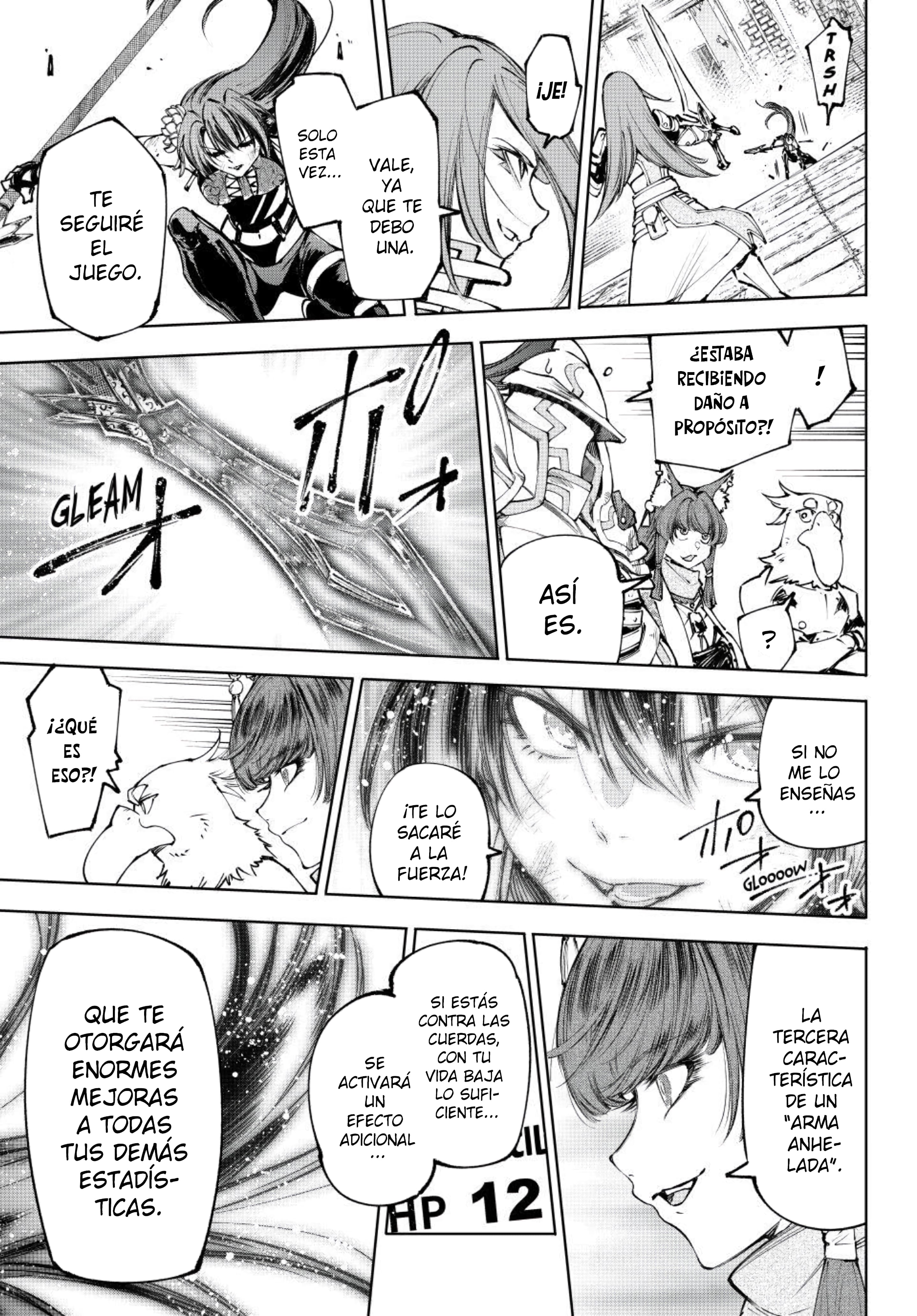 Read Shangri-La Frontier Español Manga Online