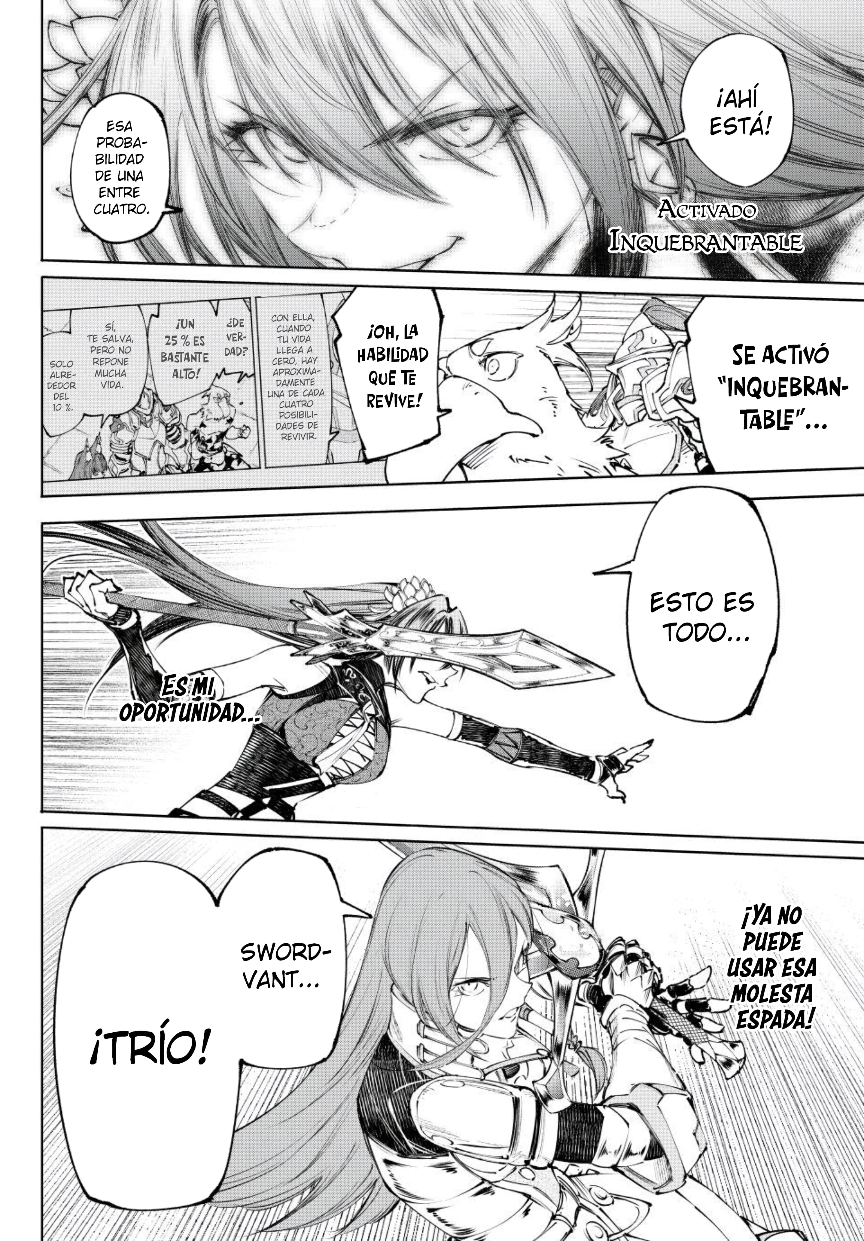 Read Shangri-La Frontier Español Manga Online