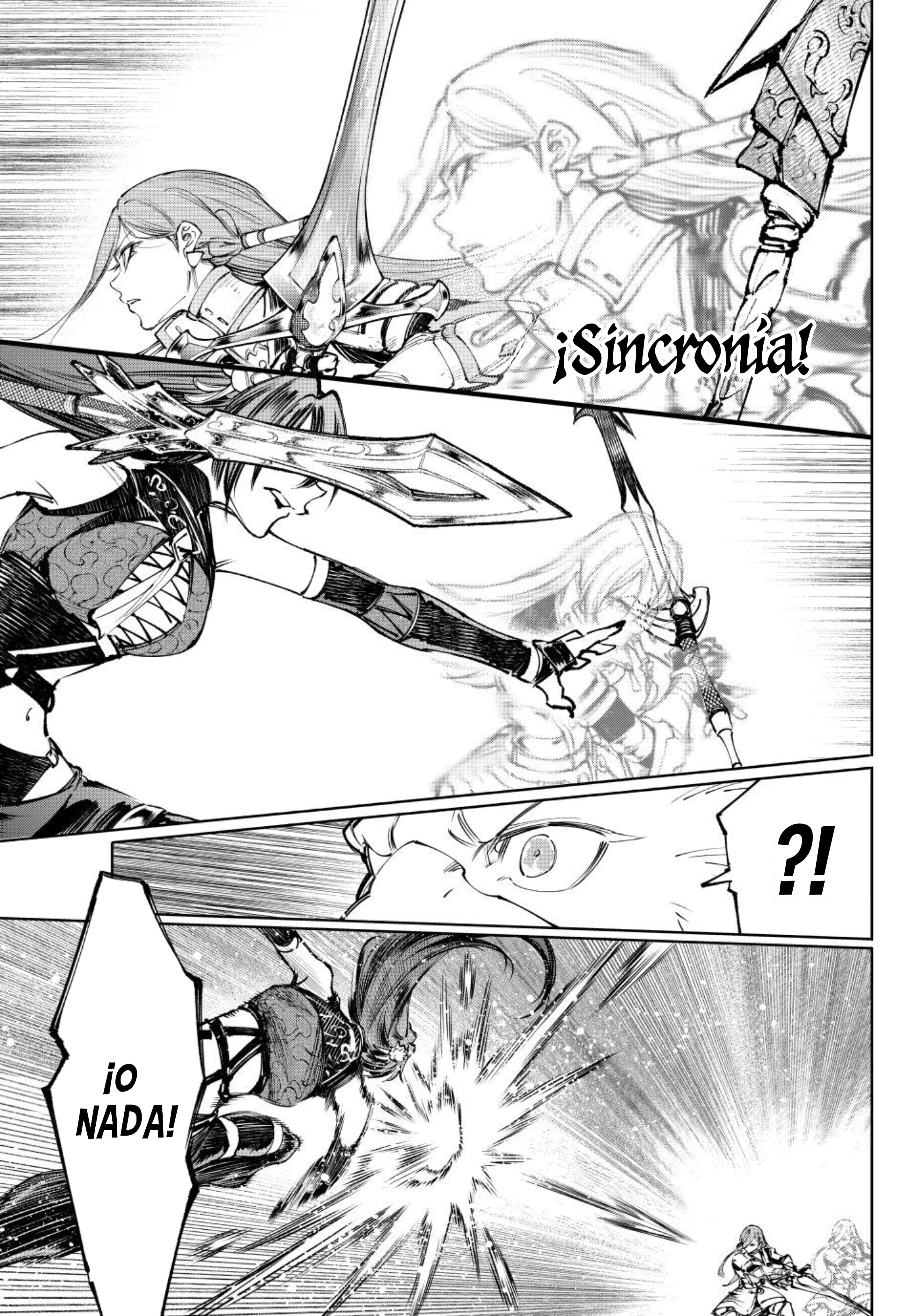 Read Shangri-La Frontier Español Manga Online