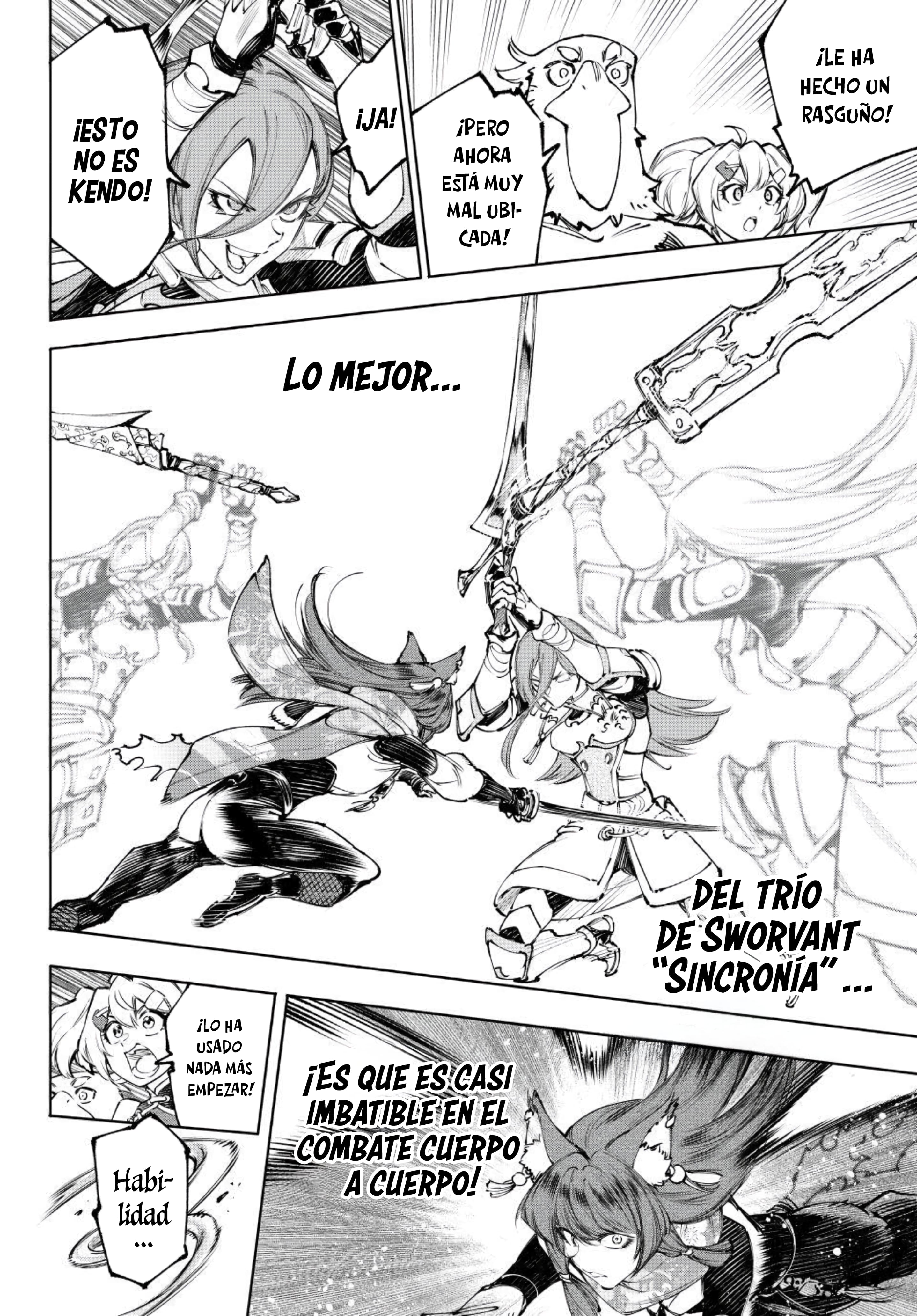 Read Shangri-La Frontier Español Manga Online