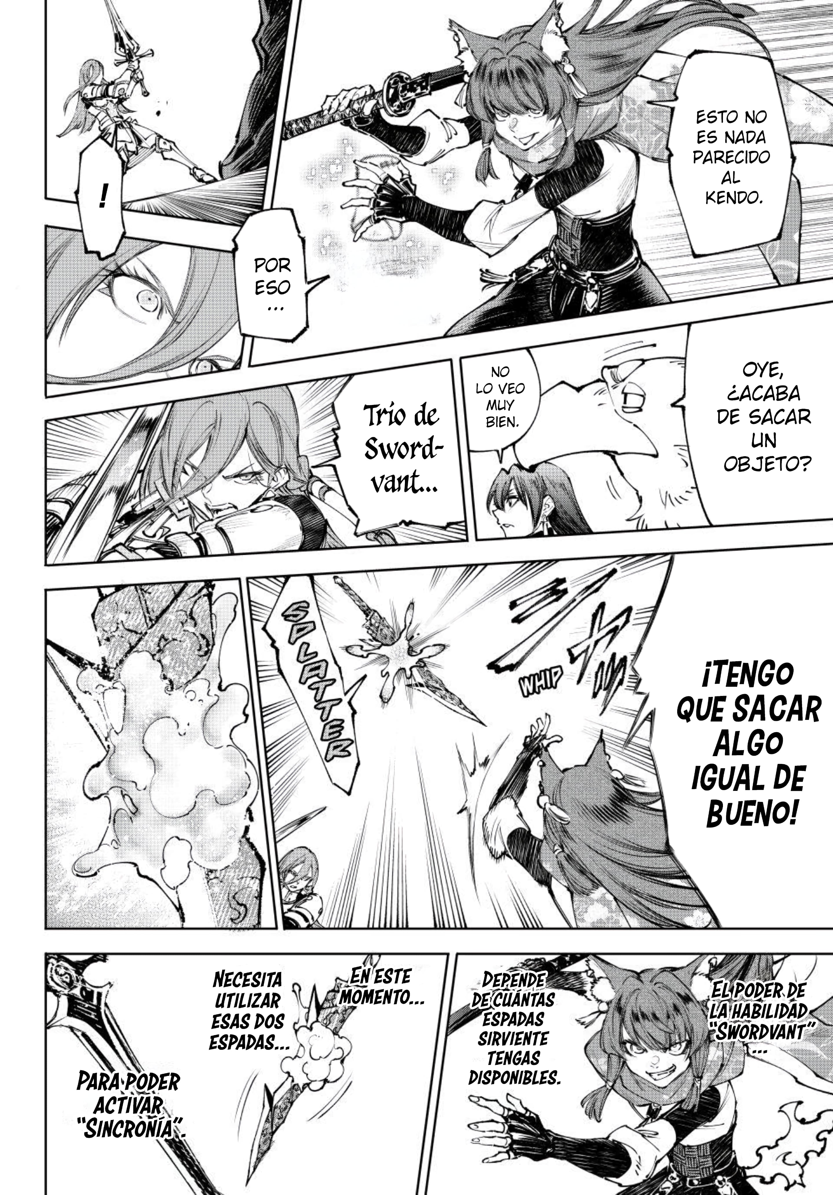 Read Shangri-La Frontier Español Manga Online