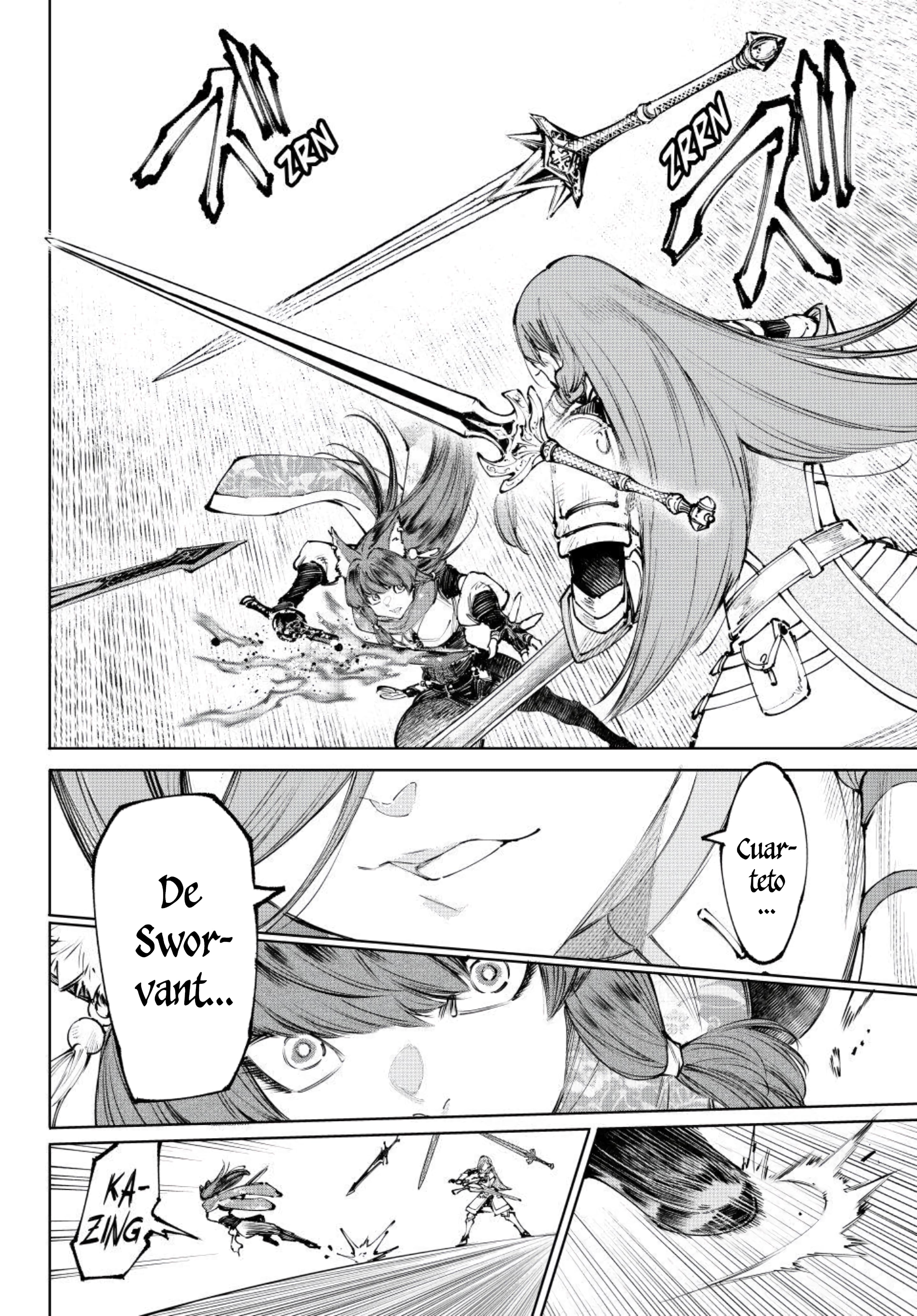 Read Shangri-La Frontier Español Manga Online