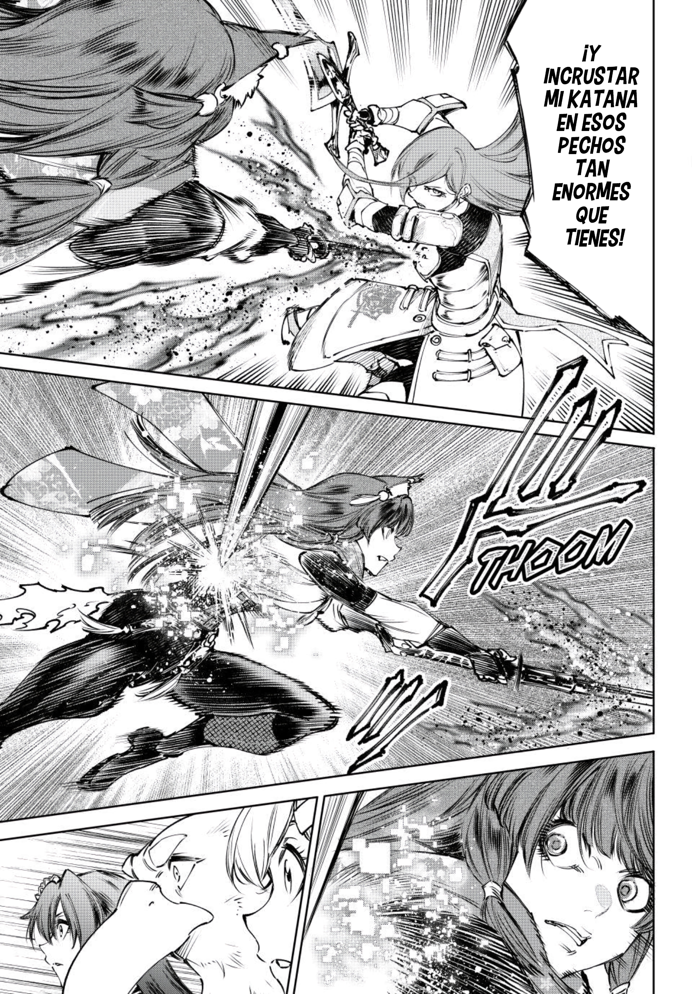 Read Shangri-La Frontier Español Manga Online