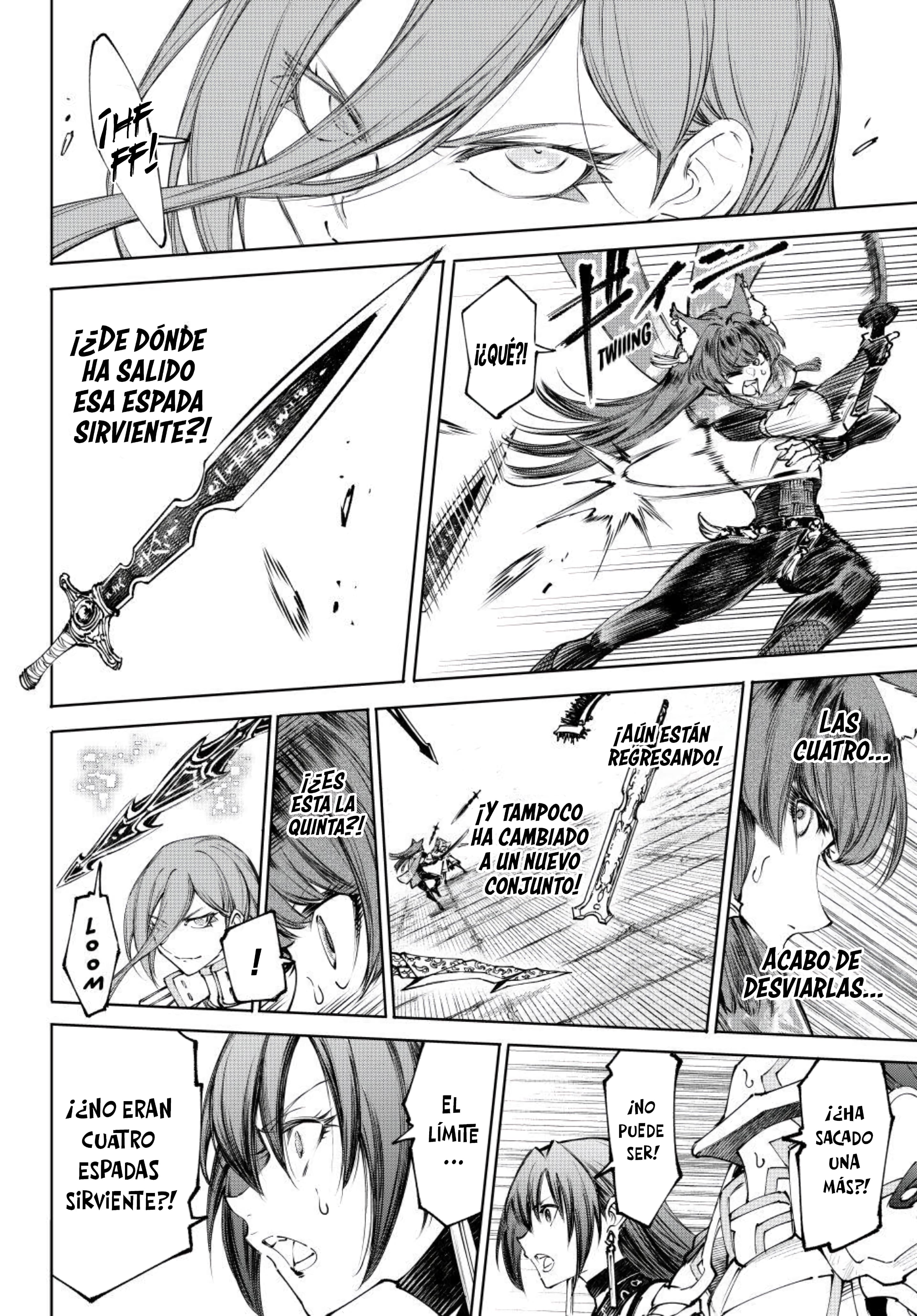 Read Shangri-La Frontier Español Manga Online