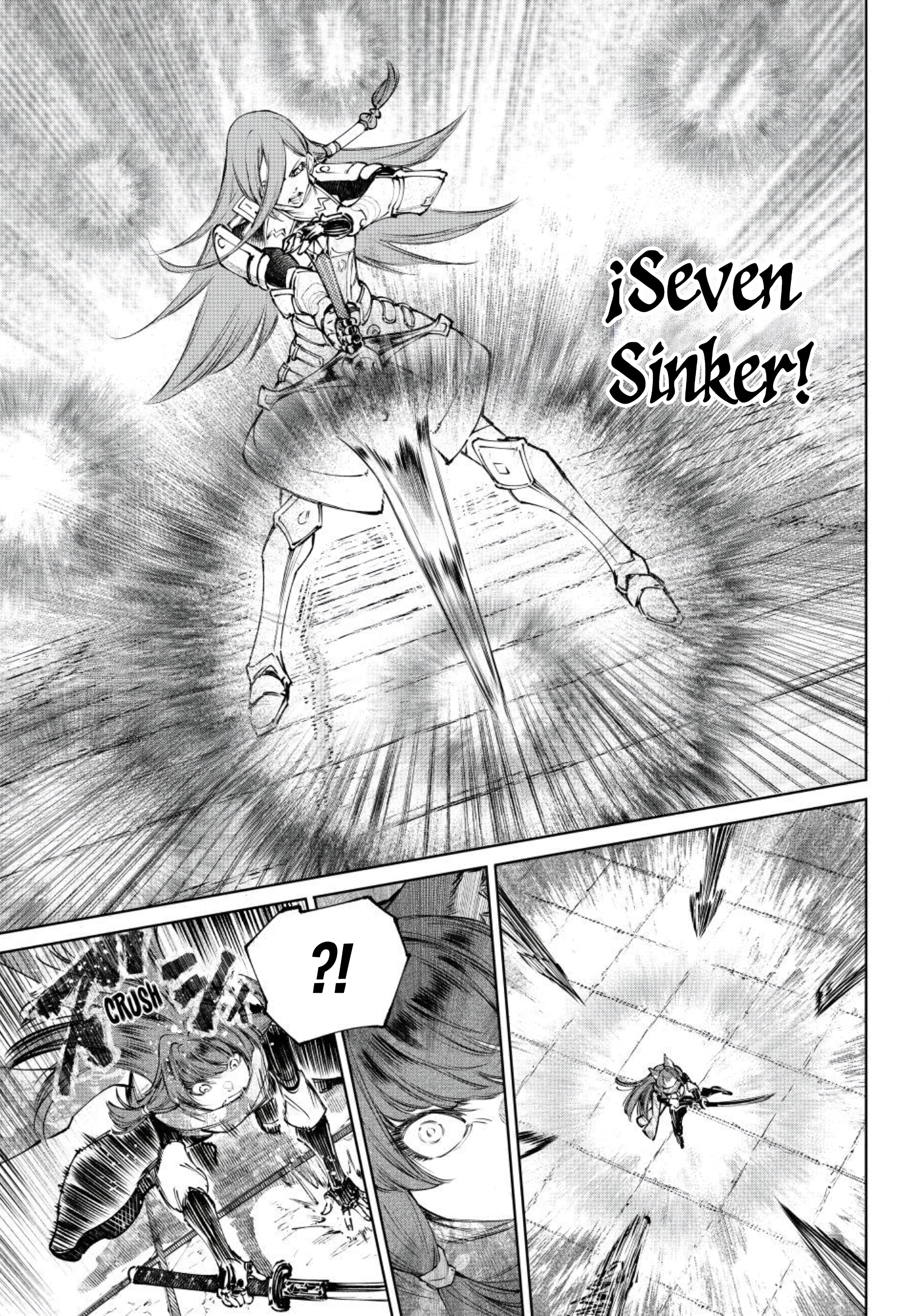 Read Shangri-La Frontier Español Manga Online