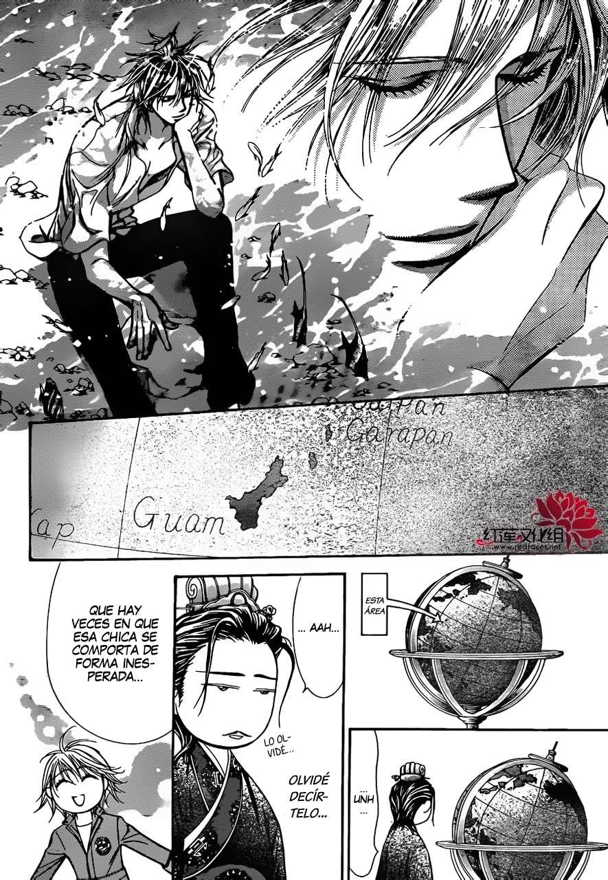 Read Skip Beat! Español Manga Online