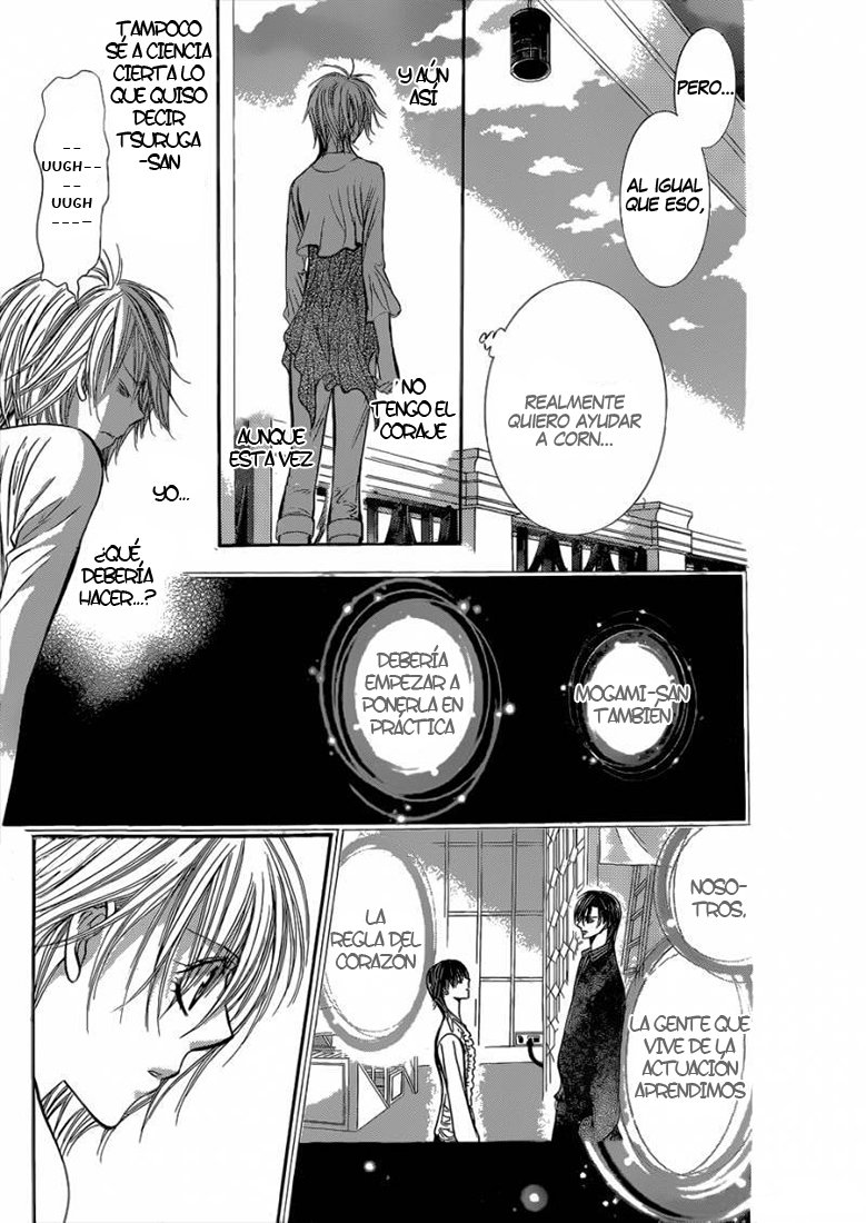 Read Skip Beat! Español Manga Online