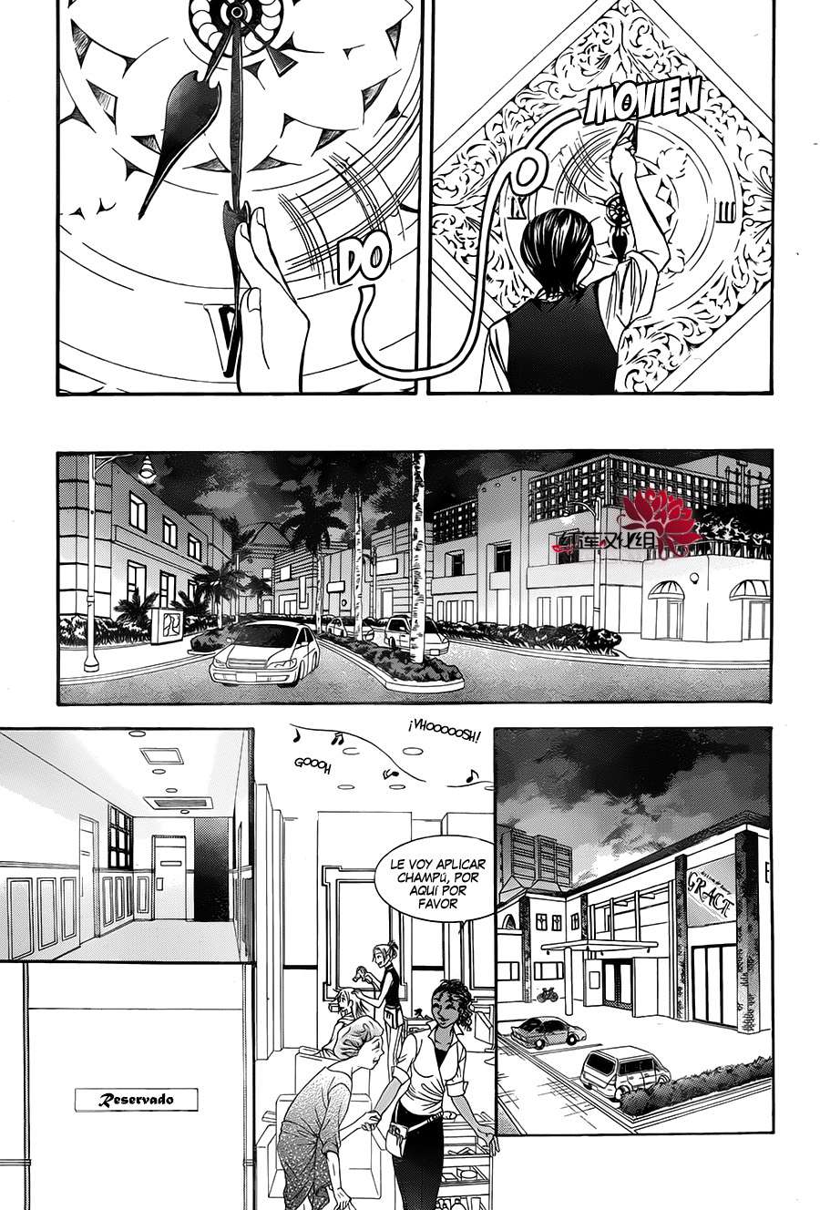 Read Skip Beat! Español Manga Online