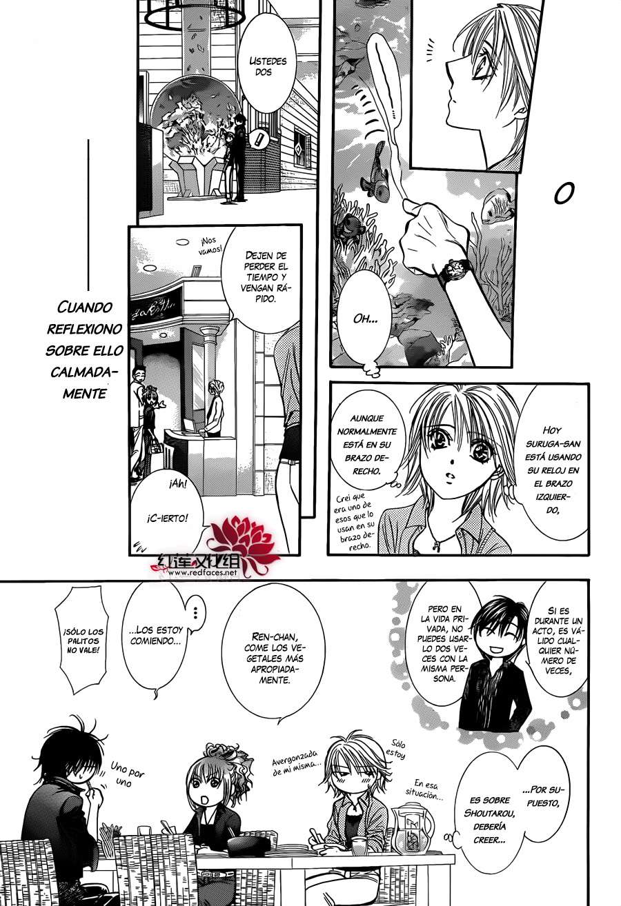 Read Skip Beat! Español Manga Online