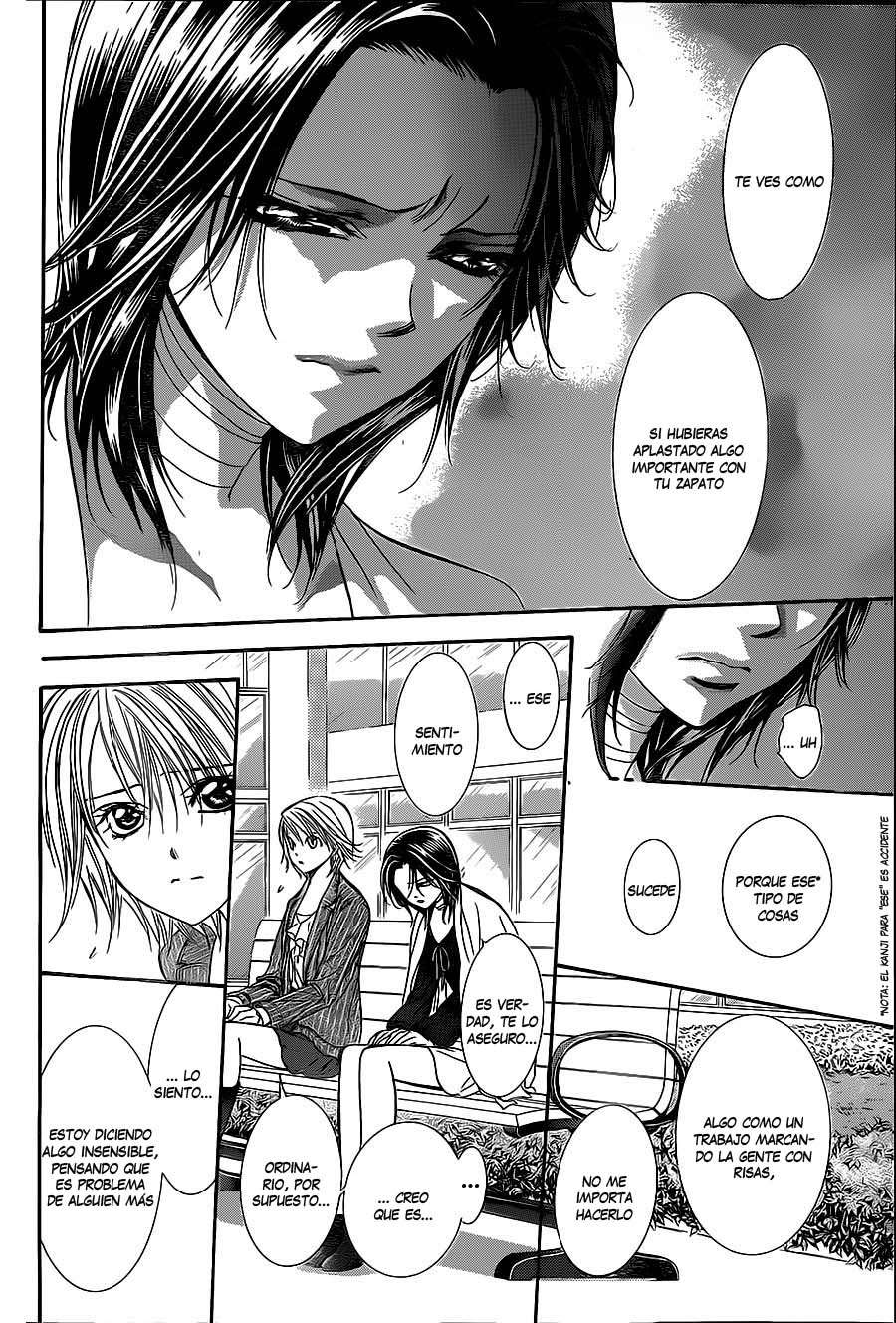Read Skip Beat! Español Manga Online