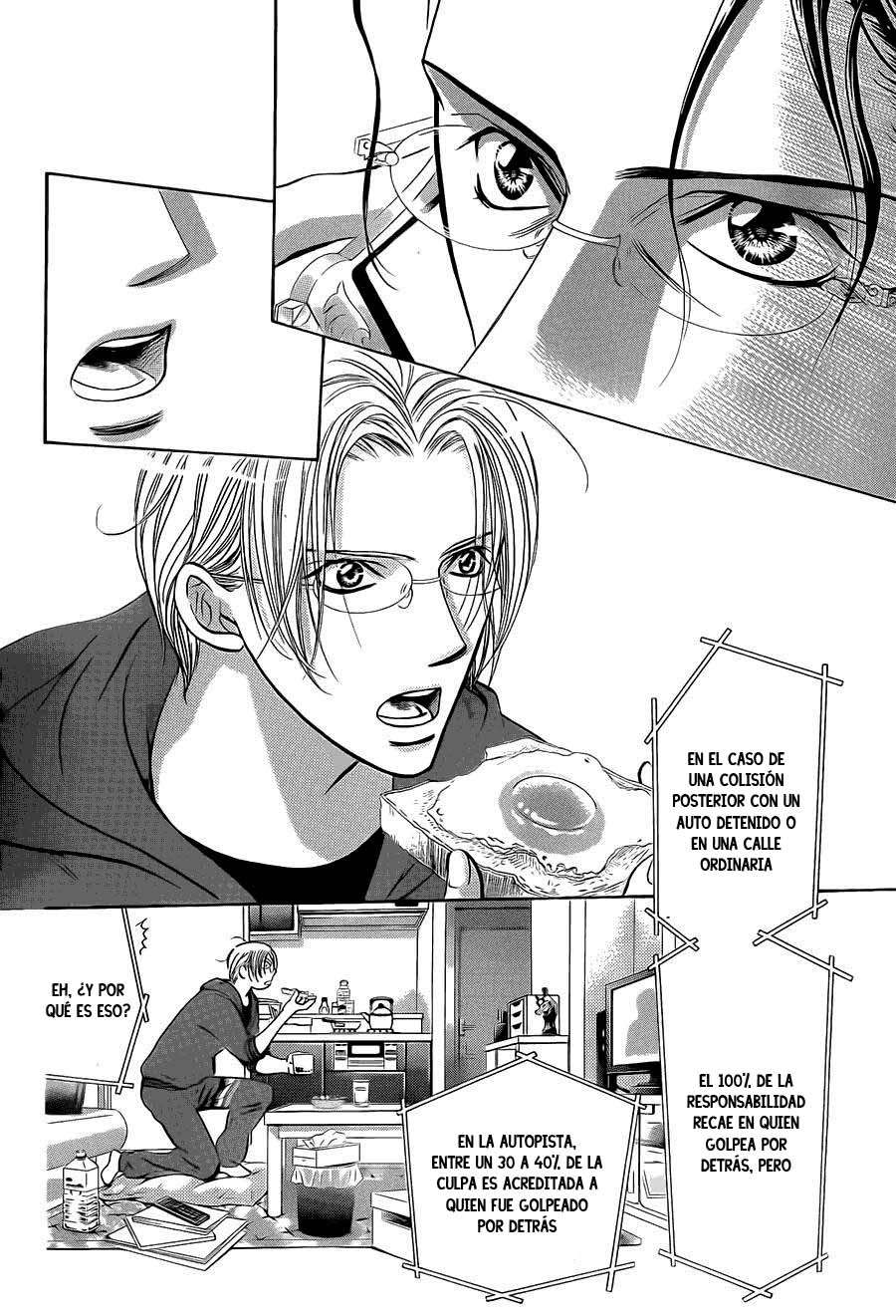 Read Skip Beat! Español Manga Online