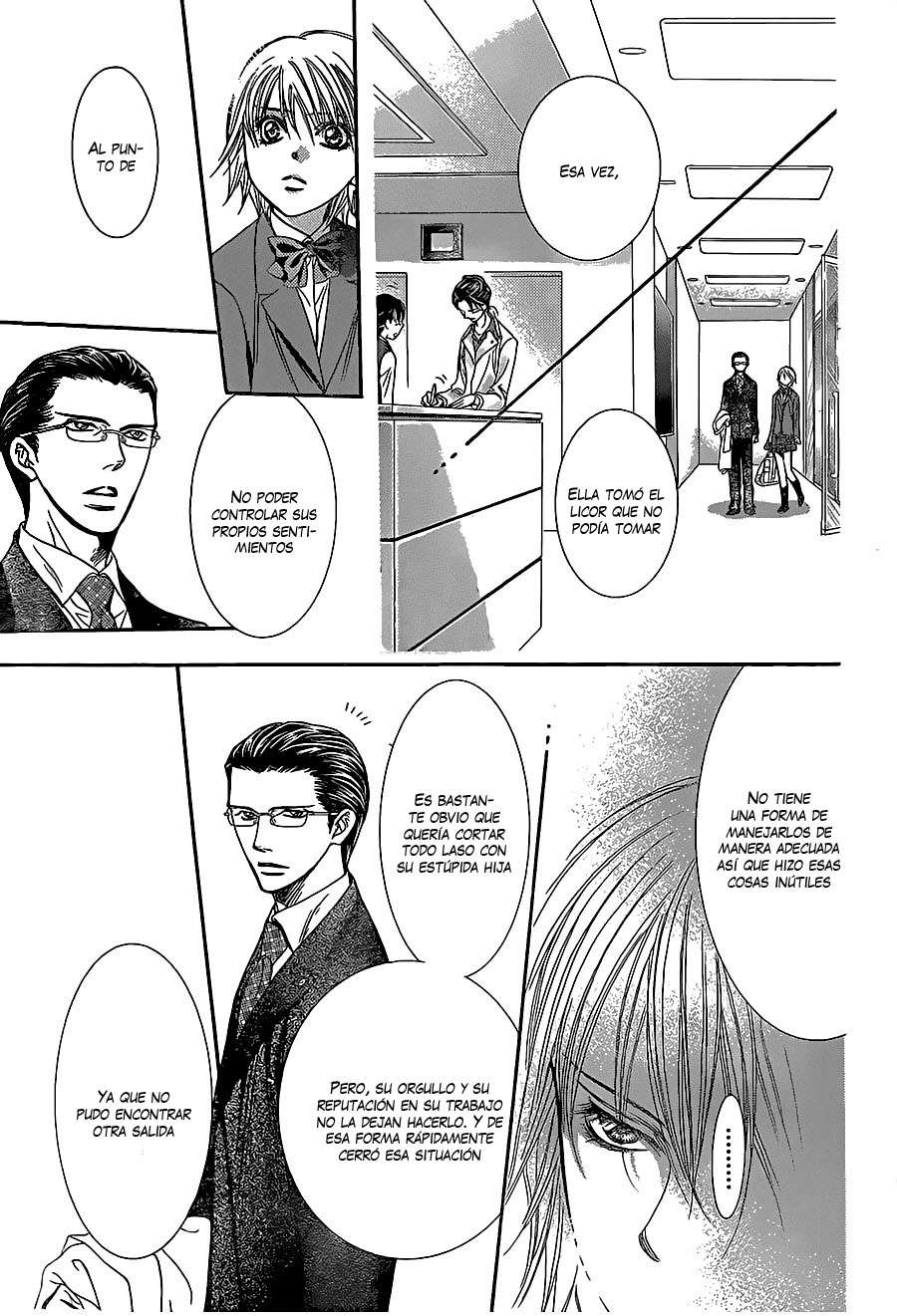 Read Skip Beat! Español Manga Online