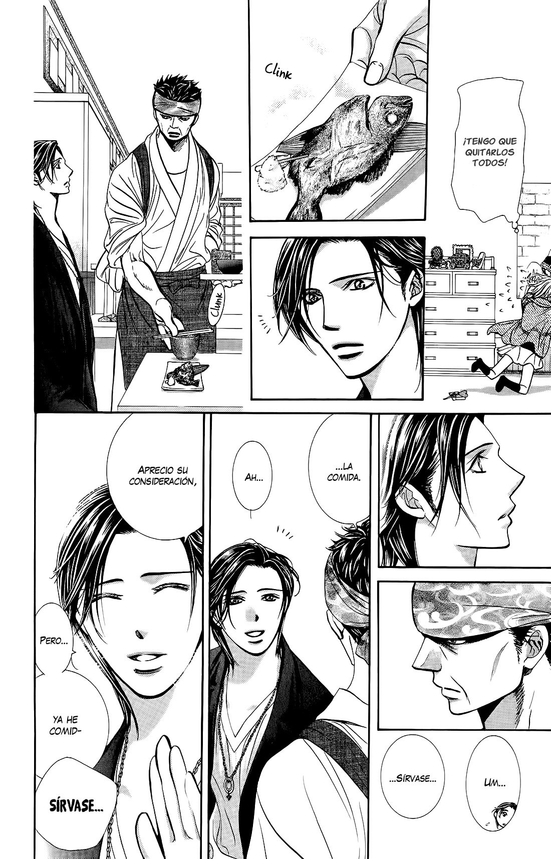Read Skip Beat! Español Manga Online