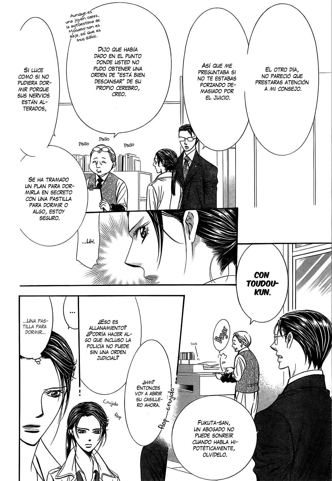 Read Skip Beat! Español Manga Online