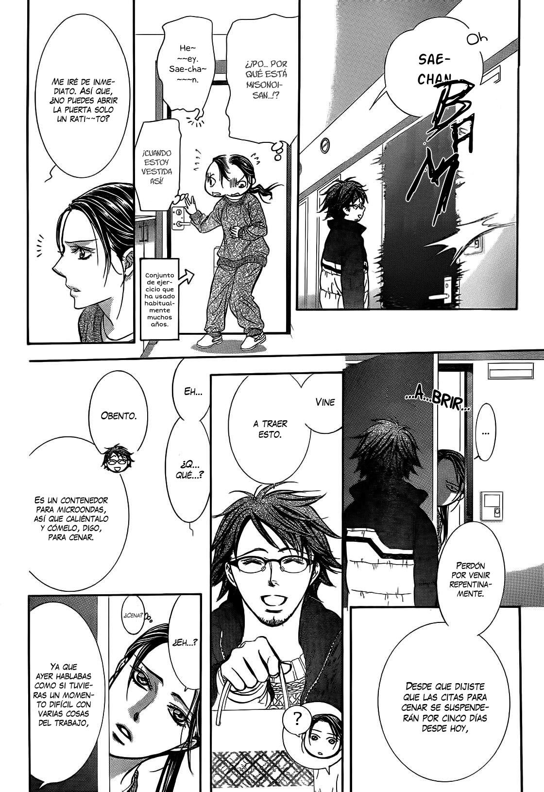 Read Skip Beat! Español Manga Online