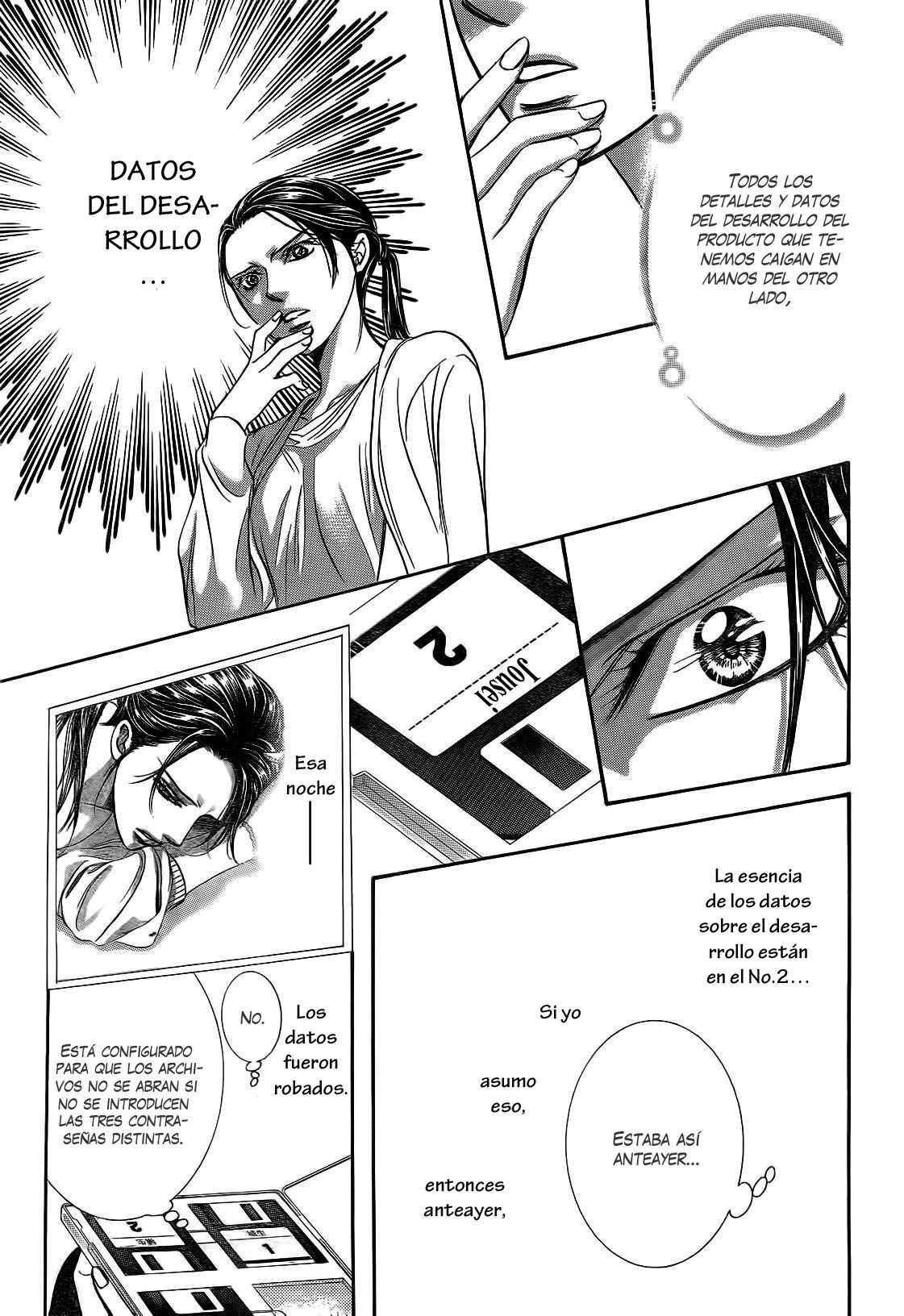 Read Skip Beat! Español Manga Online