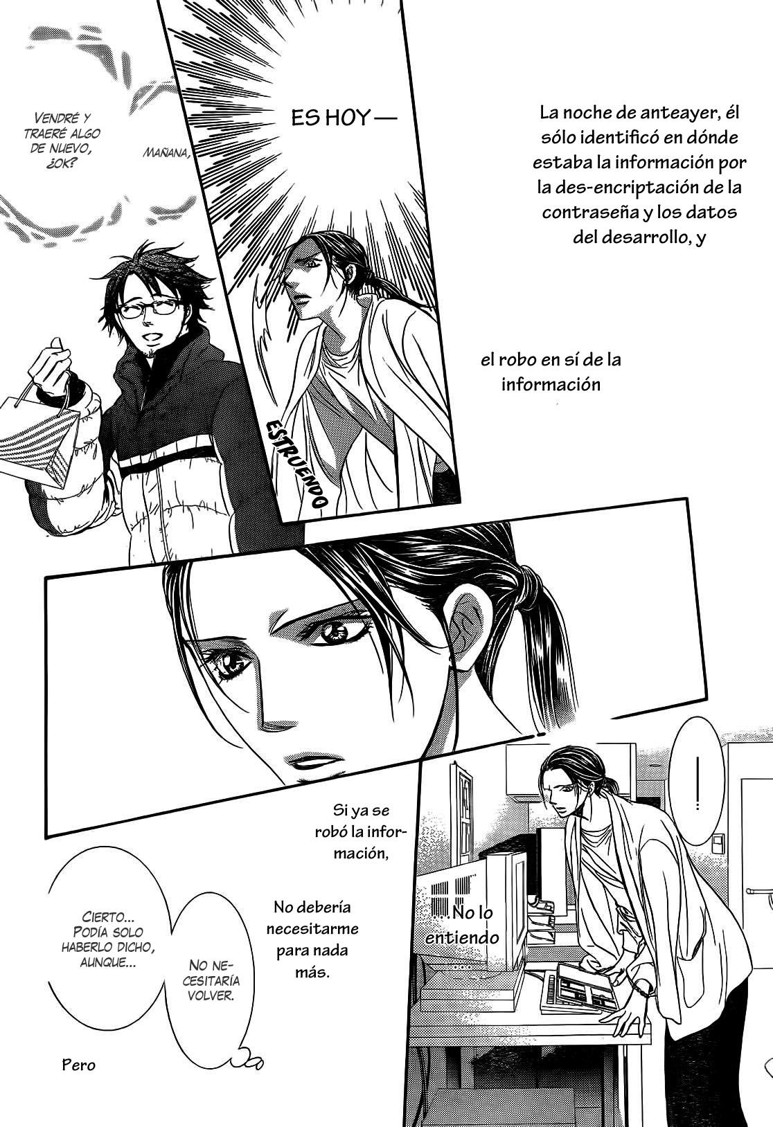 Read Skip Beat! Español Manga Online