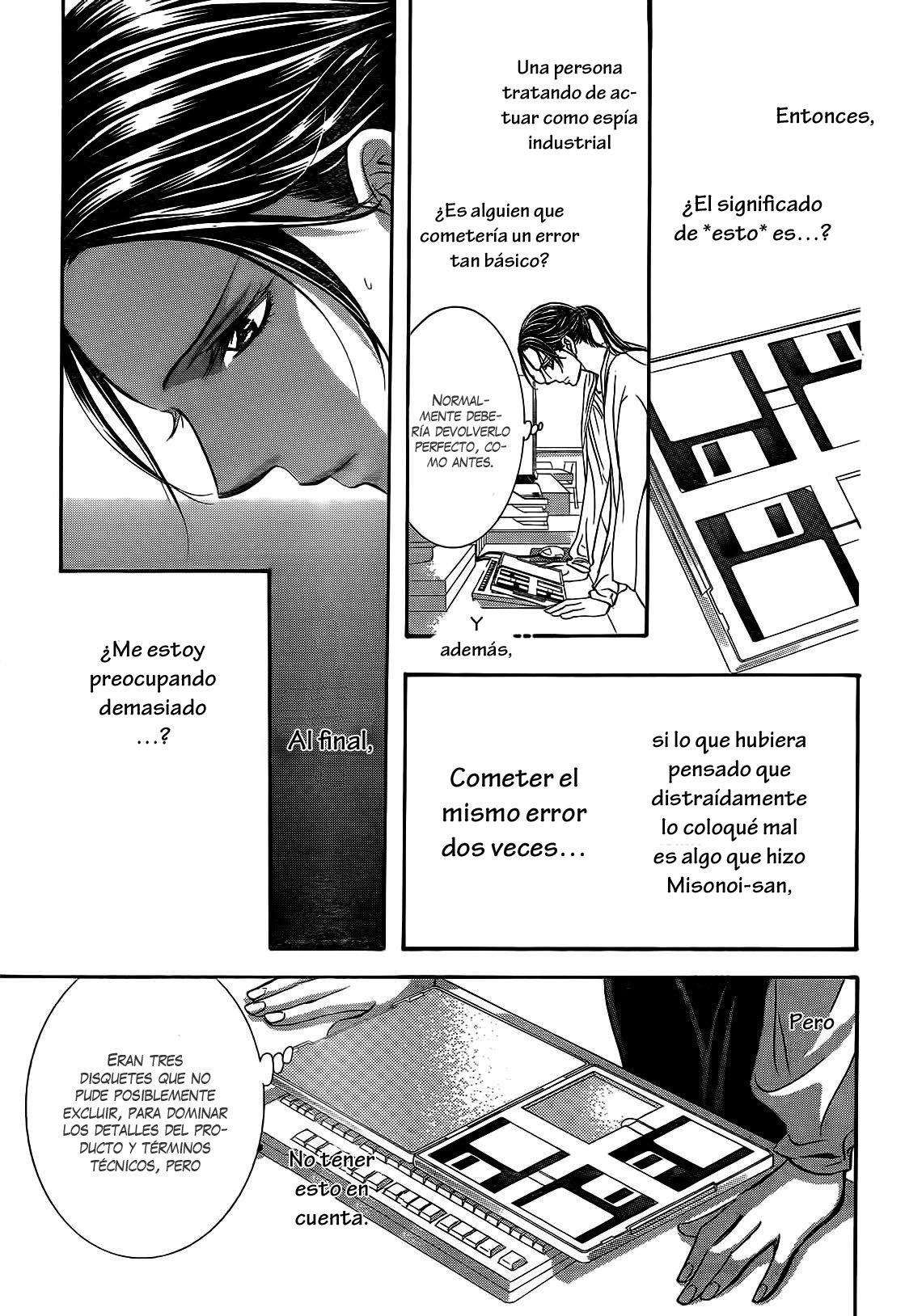 Read Skip Beat! Español Manga Online