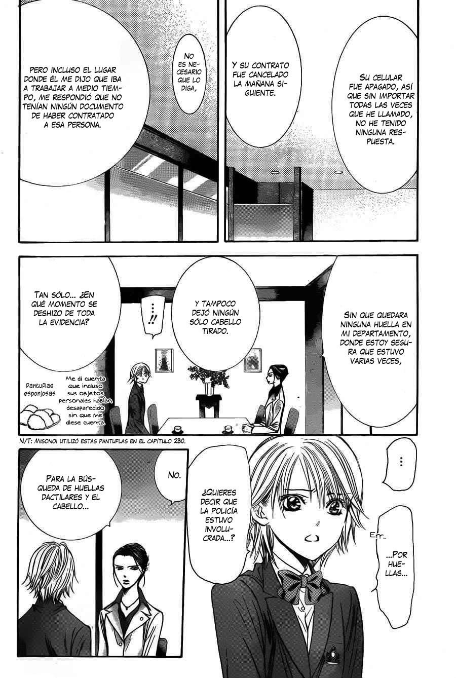 Read Skip Beat! Español Manga Online